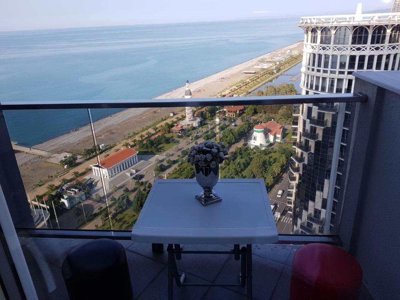 Lux Apartment view 3
