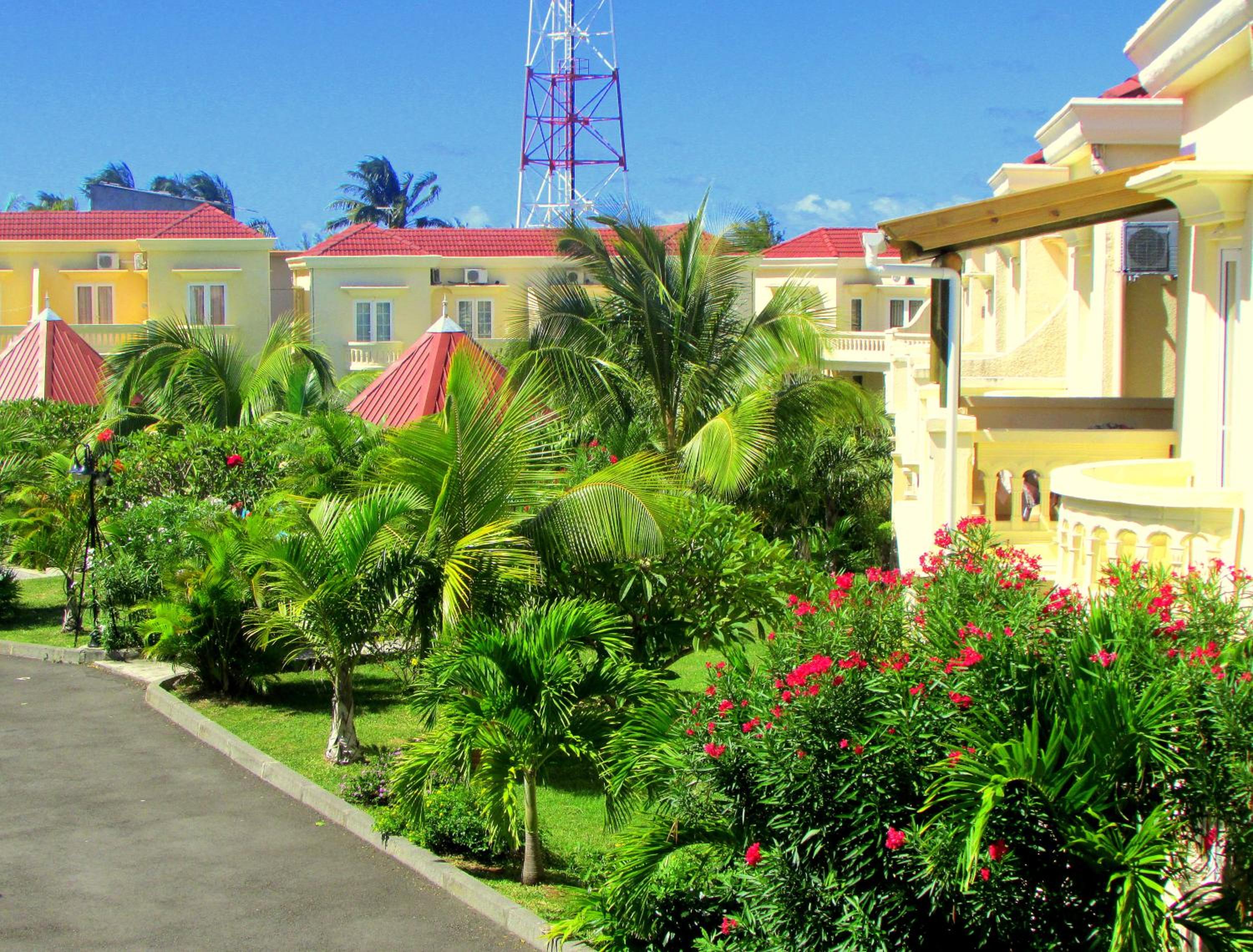 Golden Rod villa