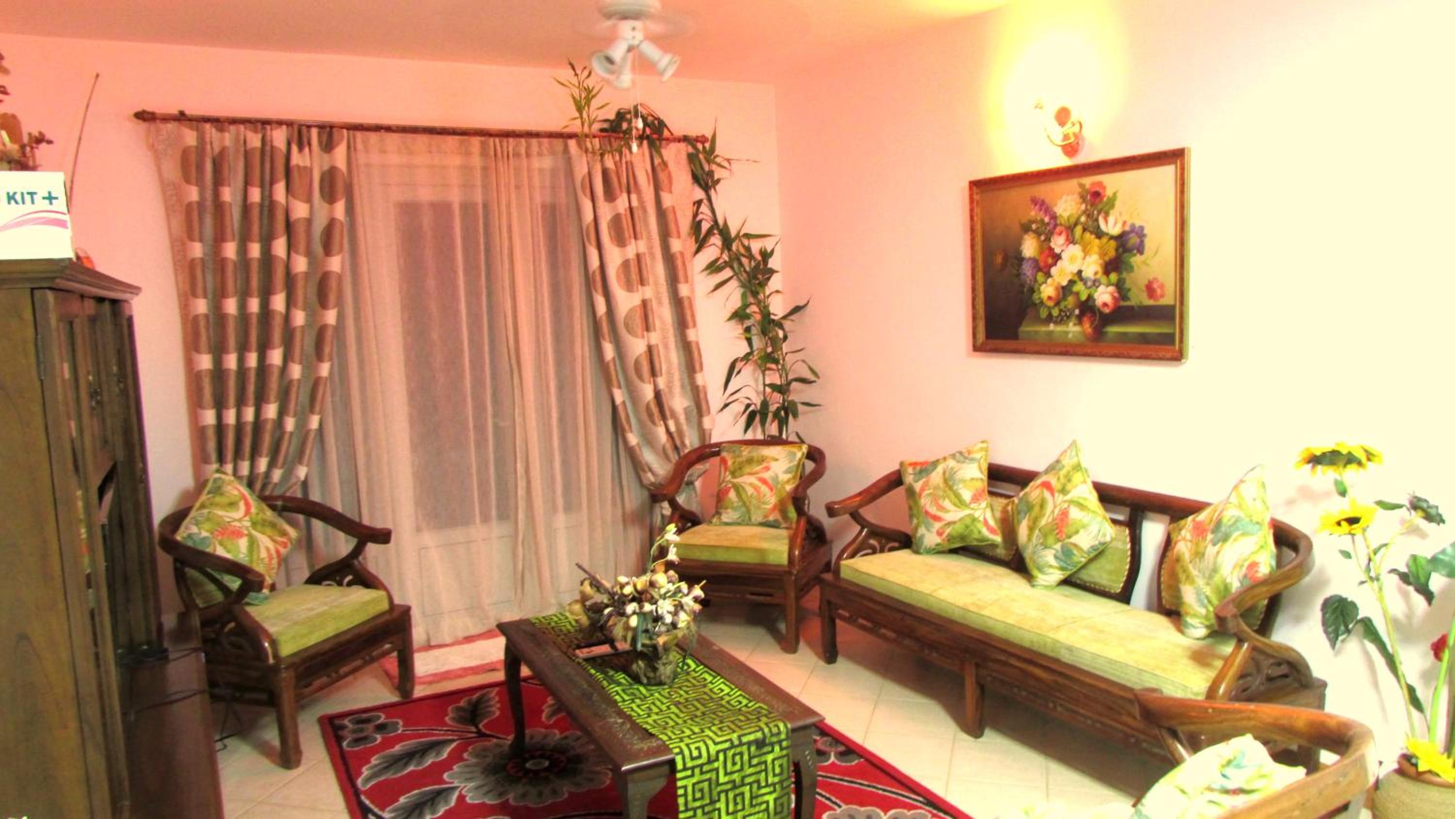 Golden Rod villa