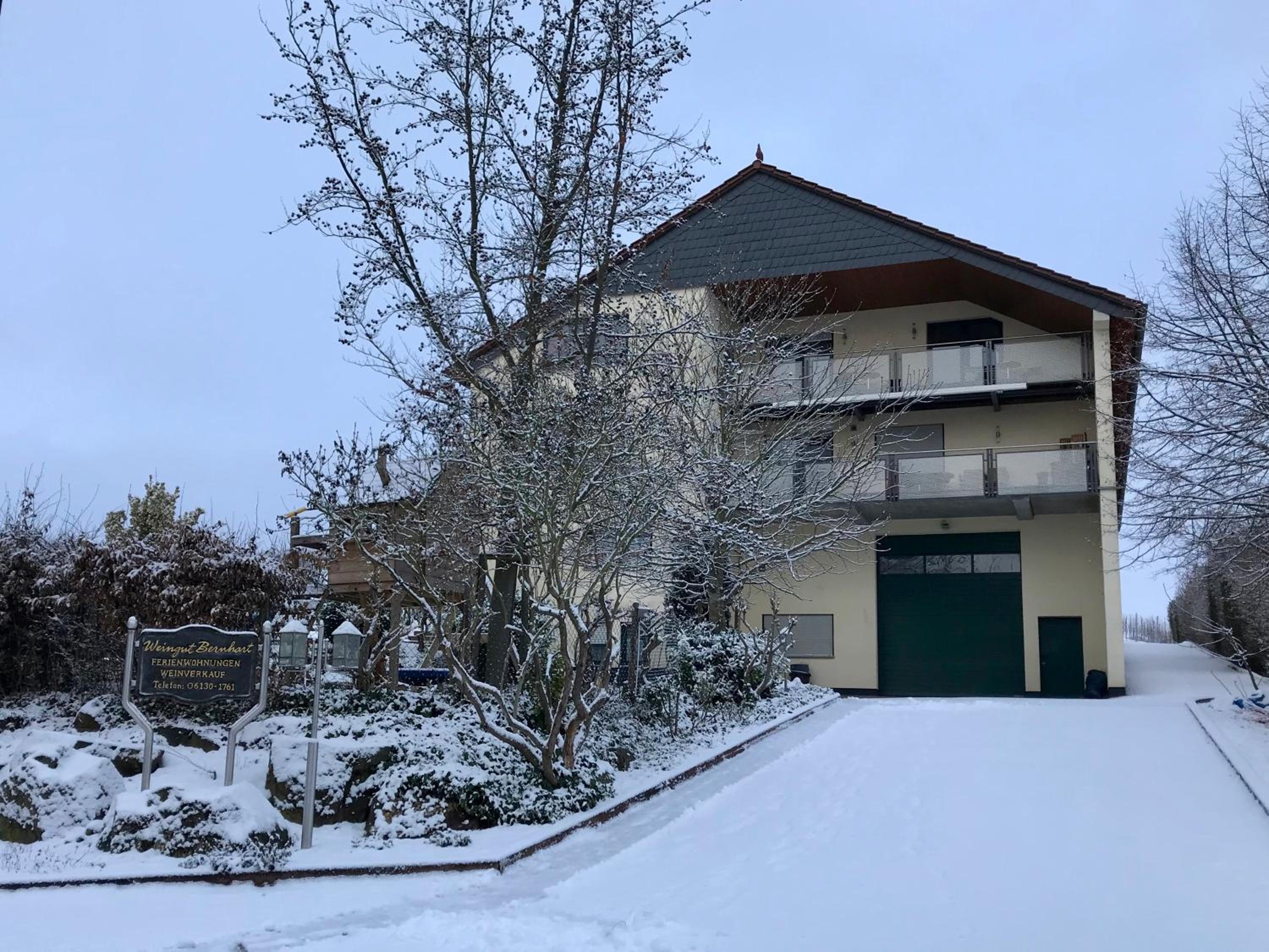 Ferienappartements Bernhart view 2