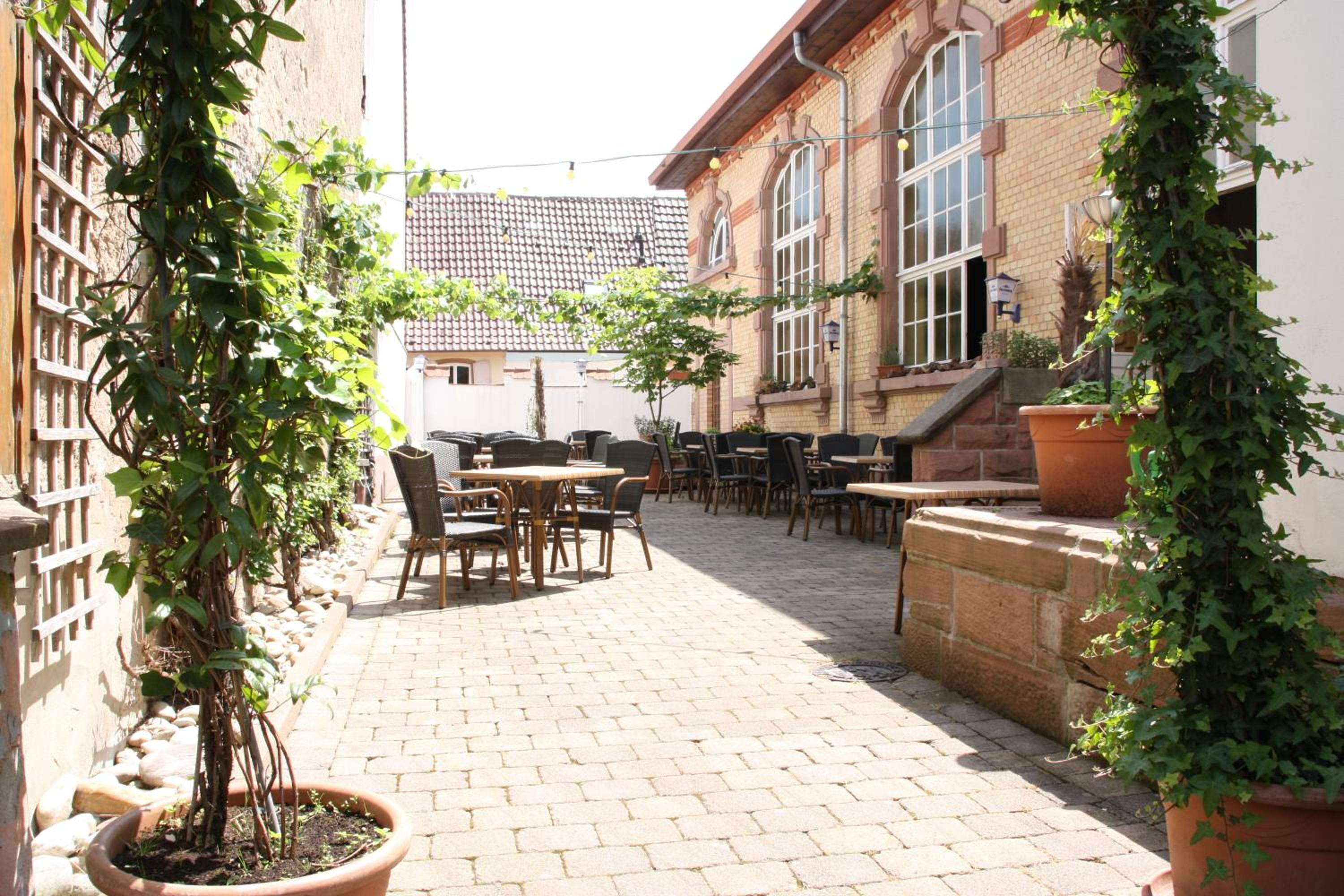 Gasthaus zum Lamm
