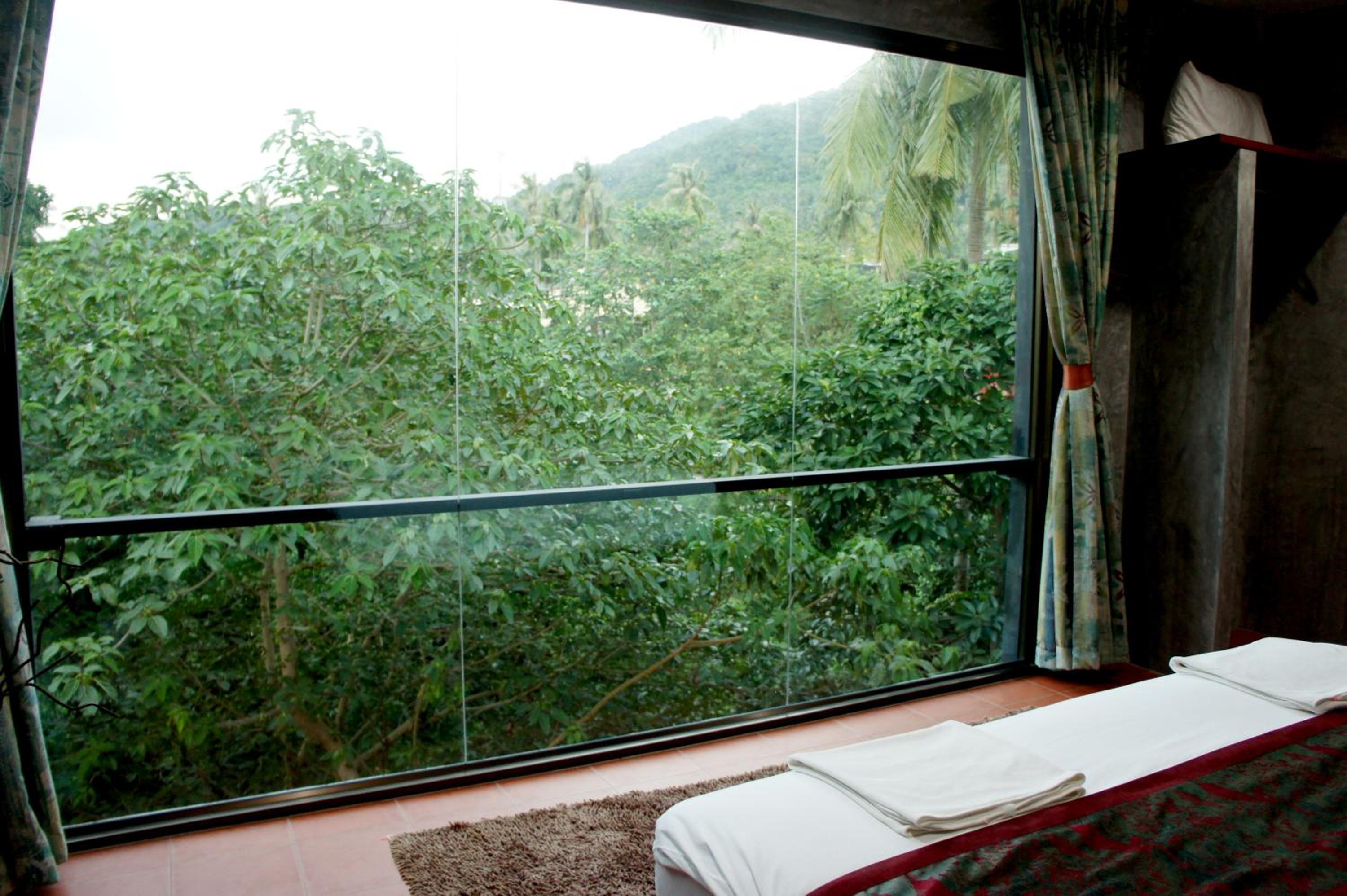 White Jail at Koh Tao Hostel
