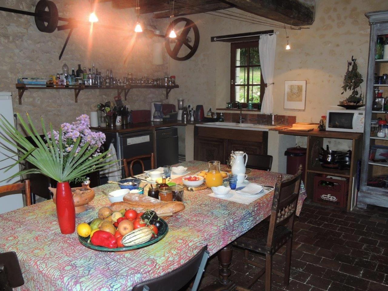 la Maison des Aubées view 4