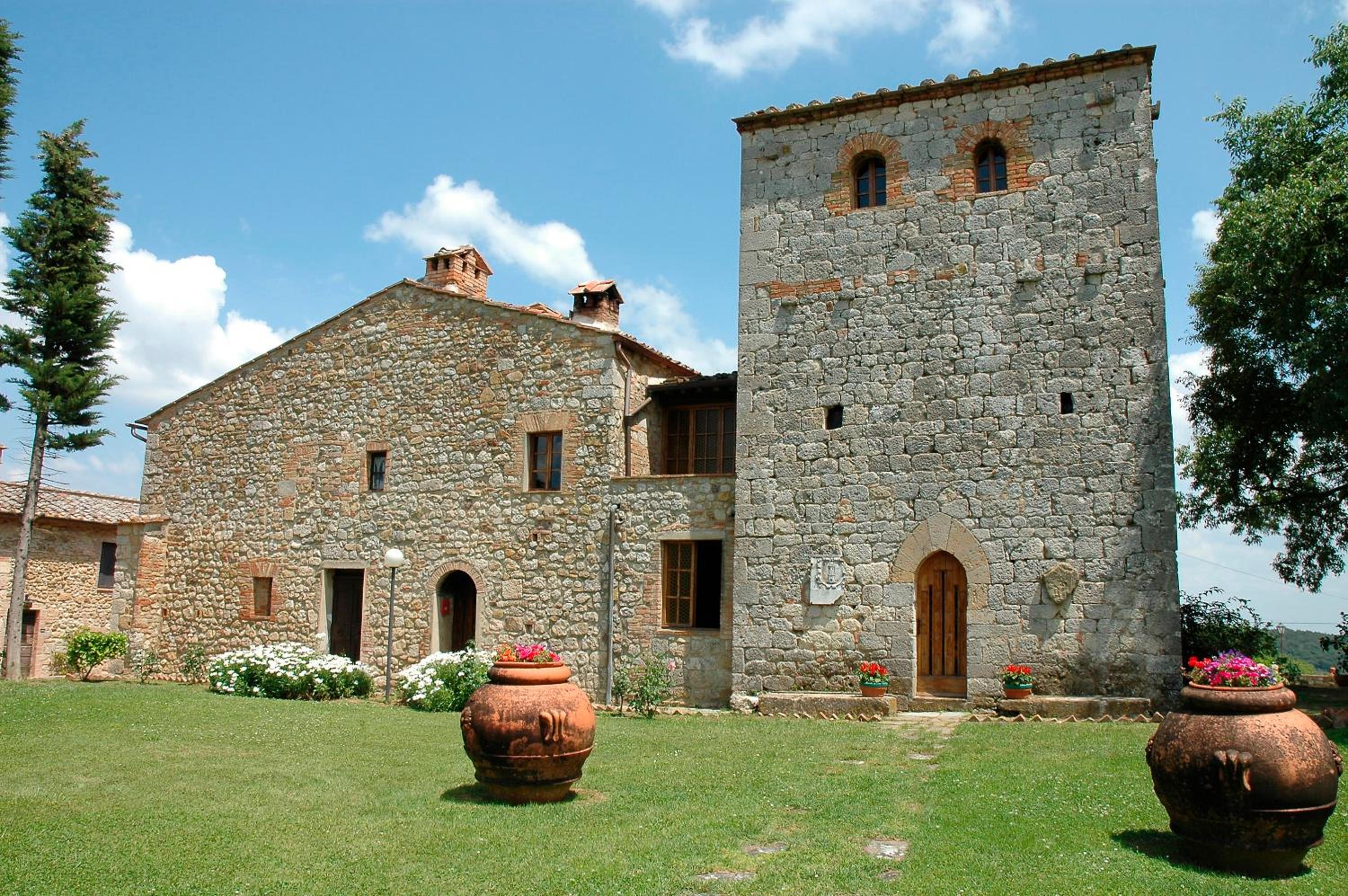 B&B La Torre - Fattoria di Larniano view 3