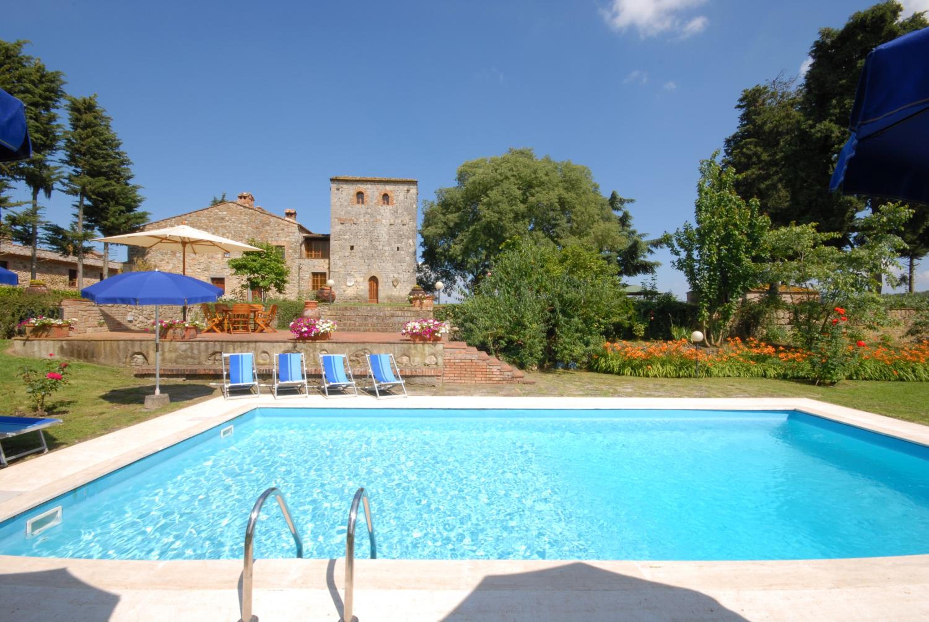 B&B La Torre - Fattoria di Larniano view 4