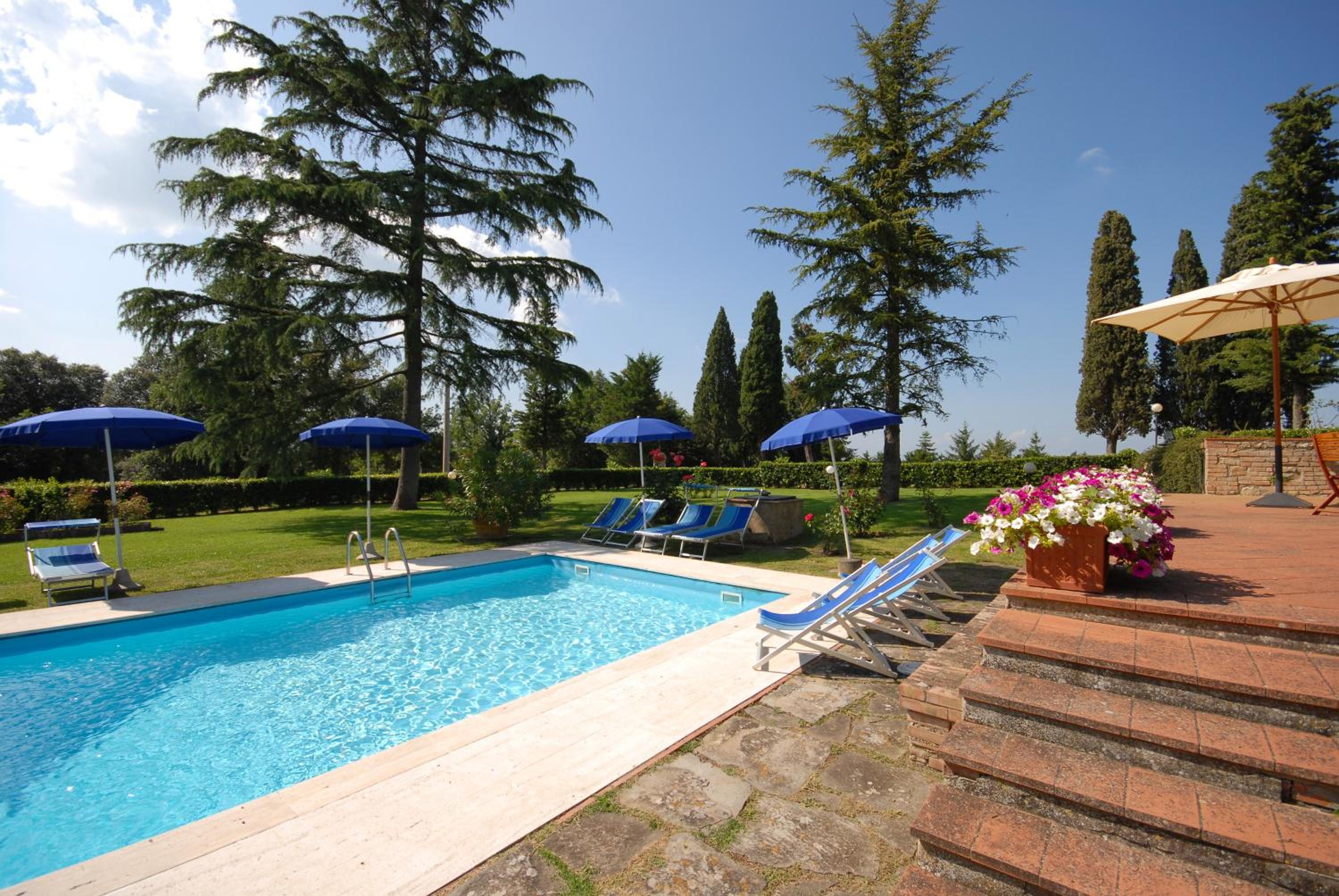 B&B La Torre - Fattoria di Larniano view 5