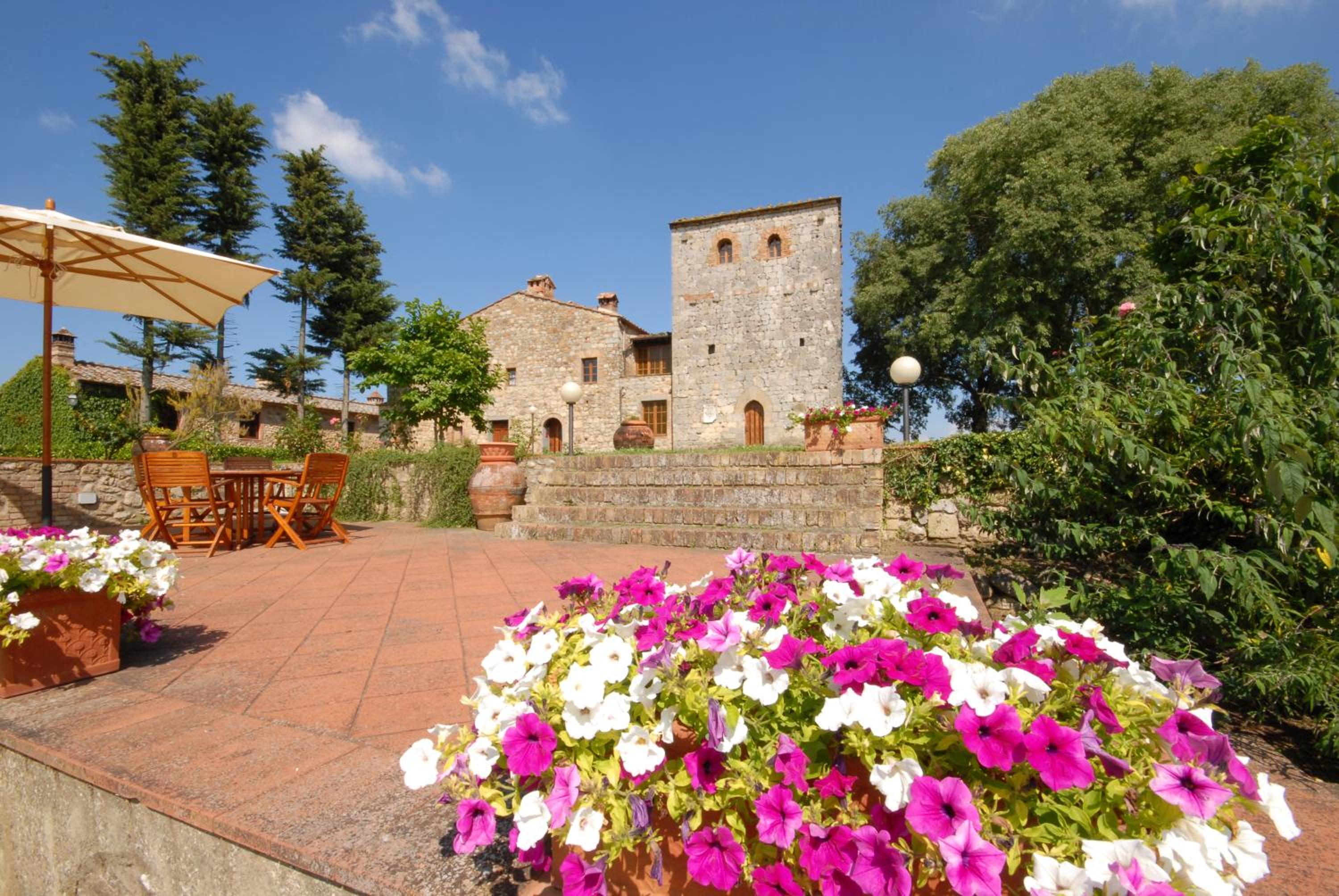B&B La Torre - Fattoria di Larniano view 2