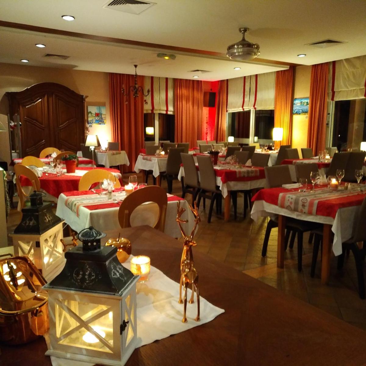 restaurant
