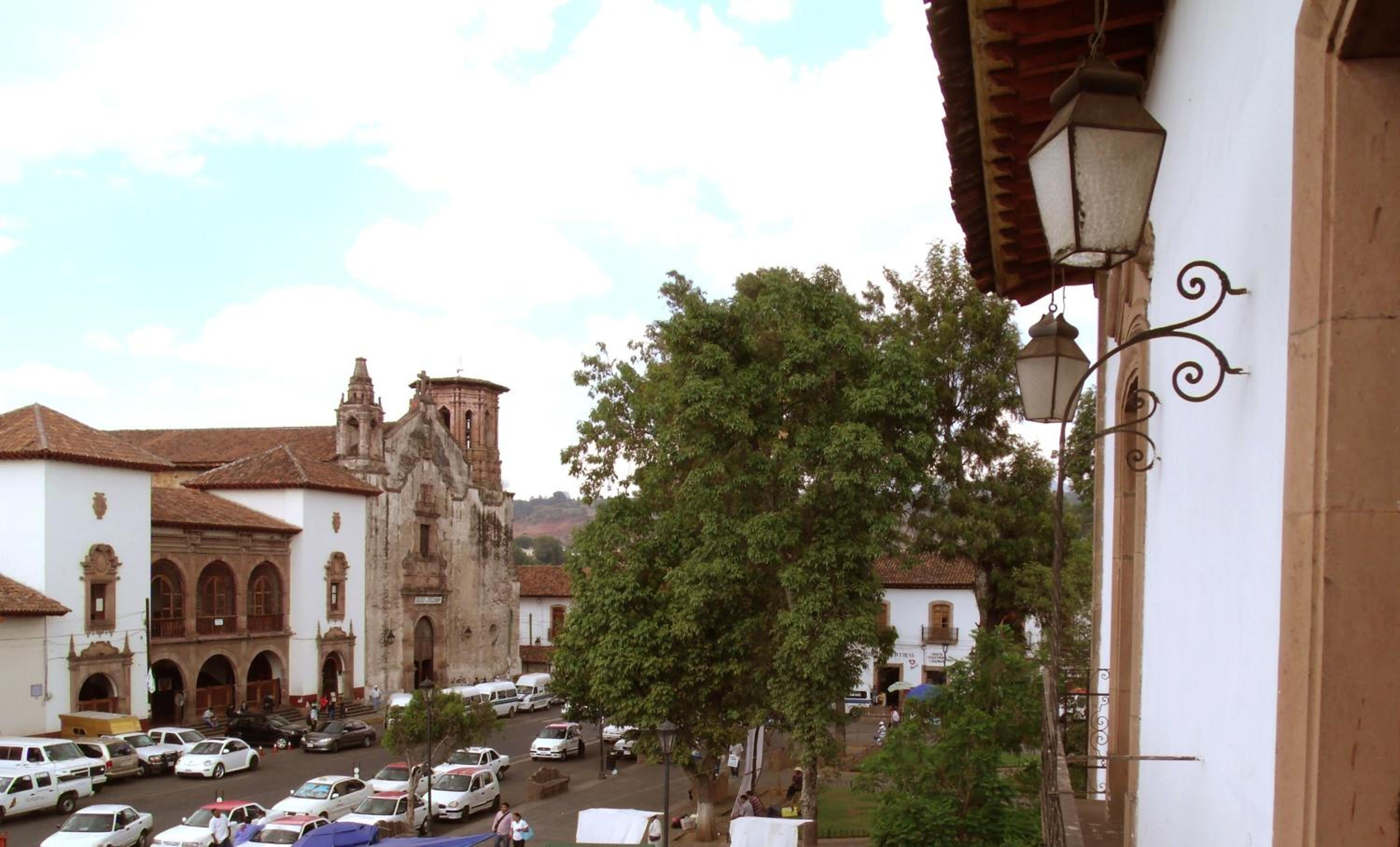 Posada de San Agustin