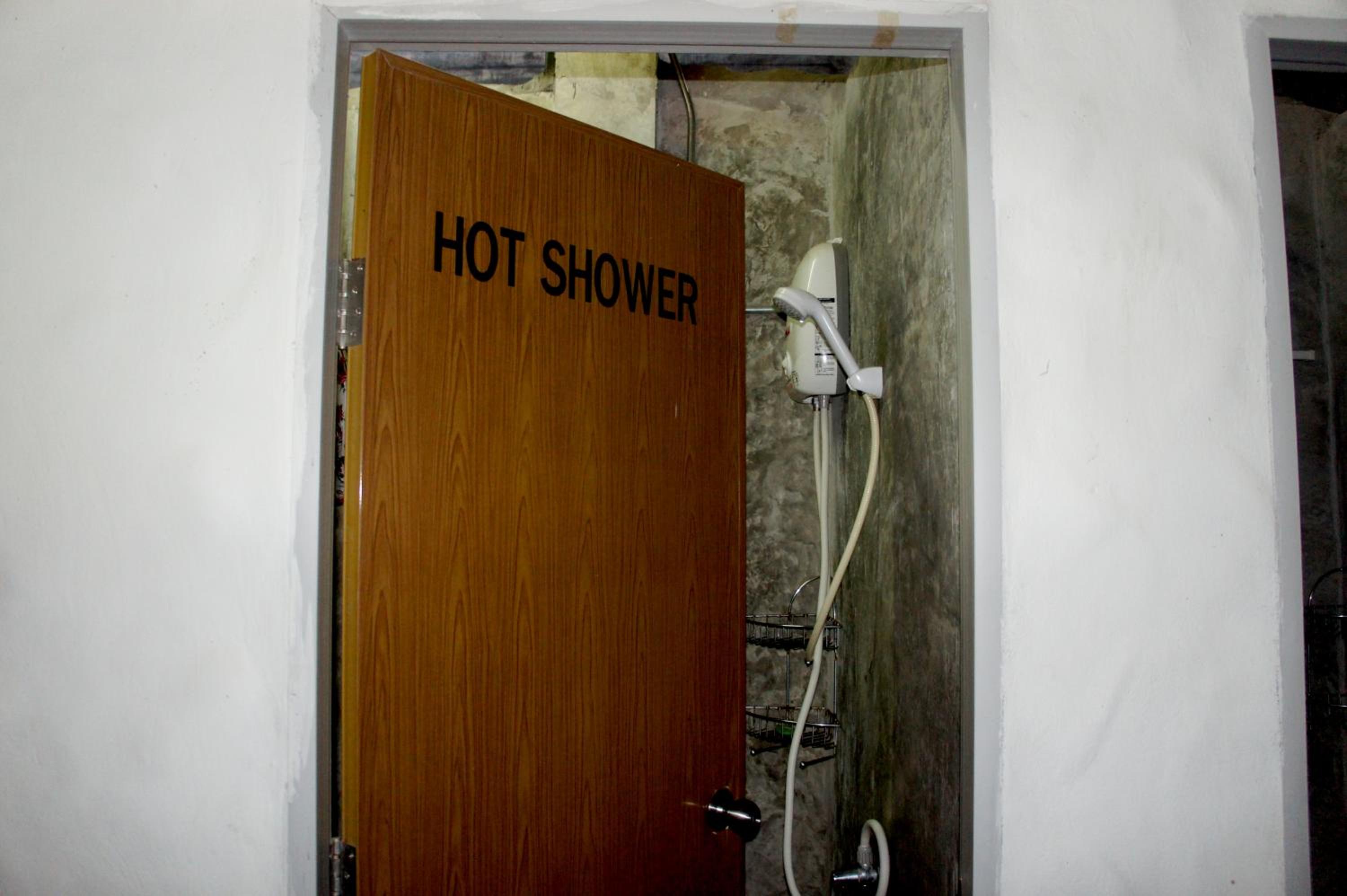 White Jail at Koh Tao Hostel