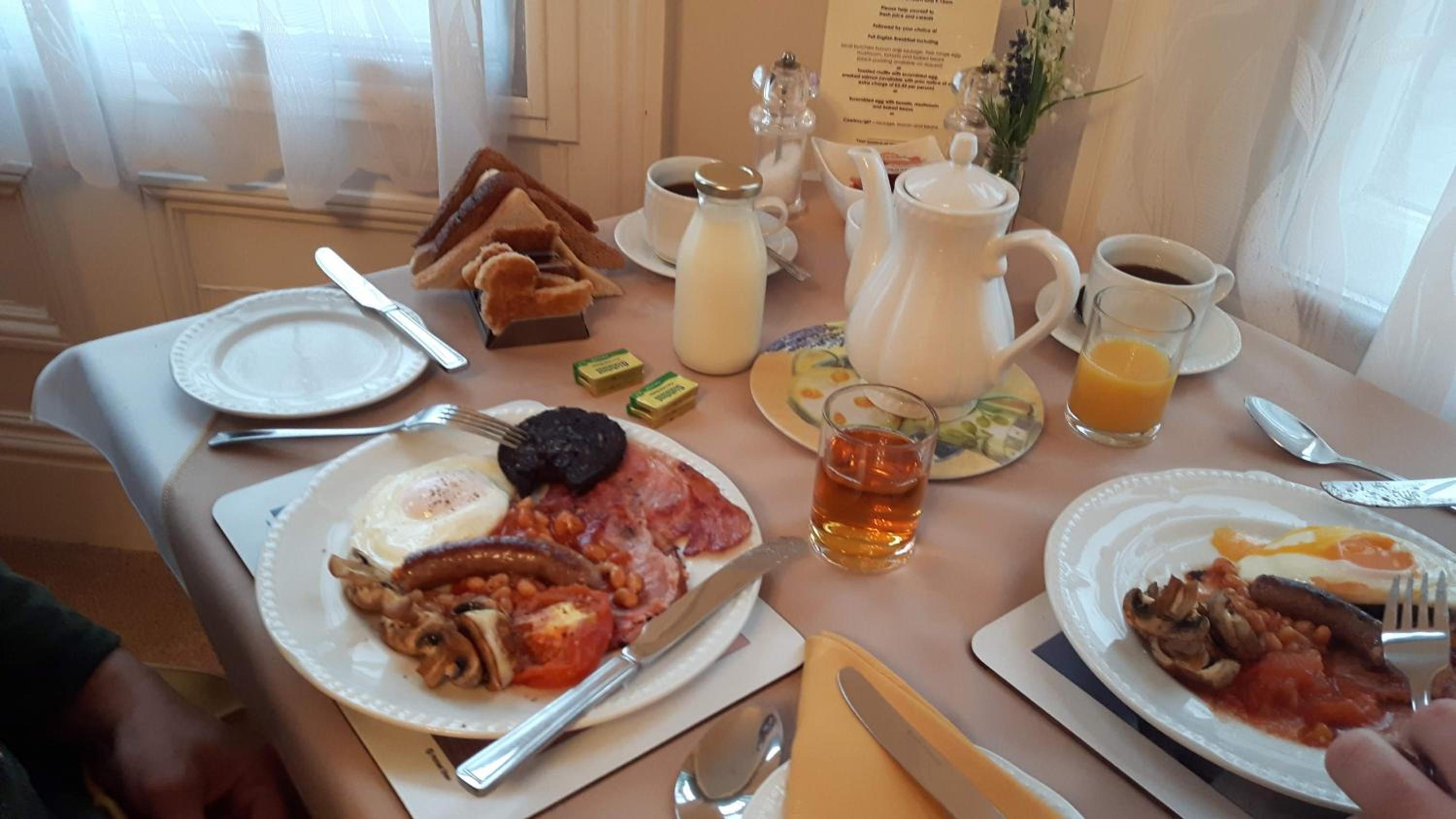 Boulmer Guest House
