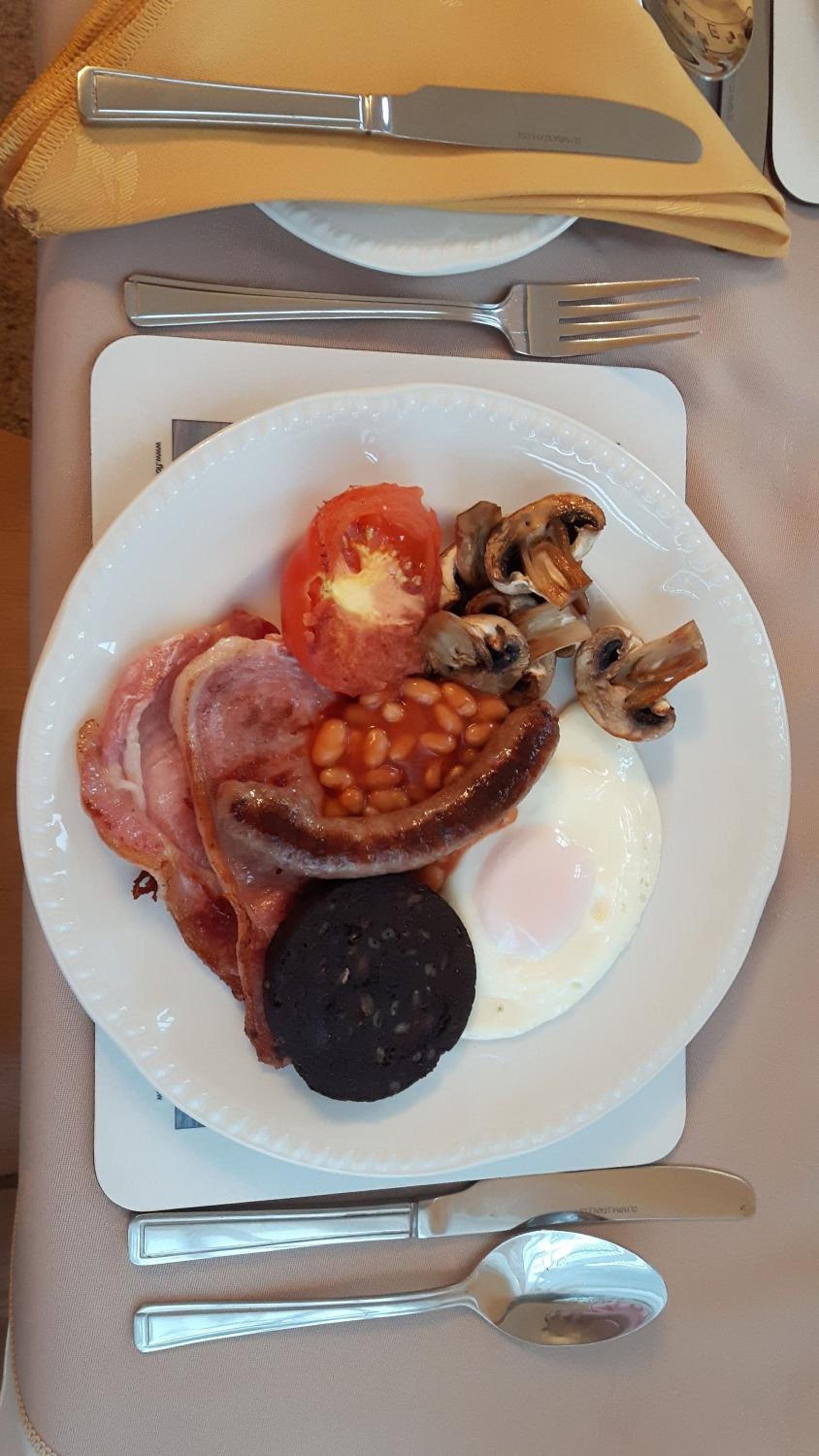 Boulmer Guest House