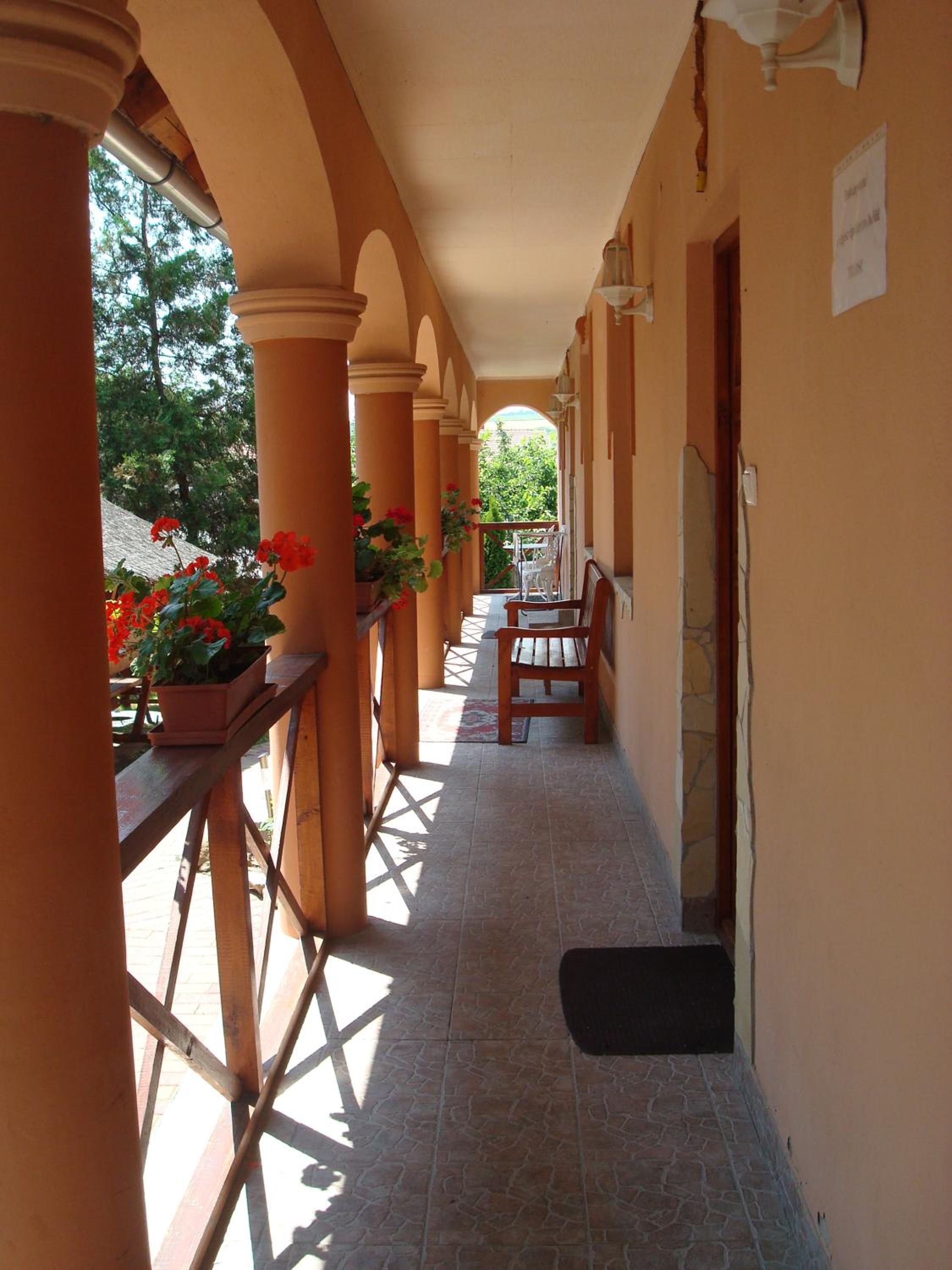 Tímea Vendégház view 5