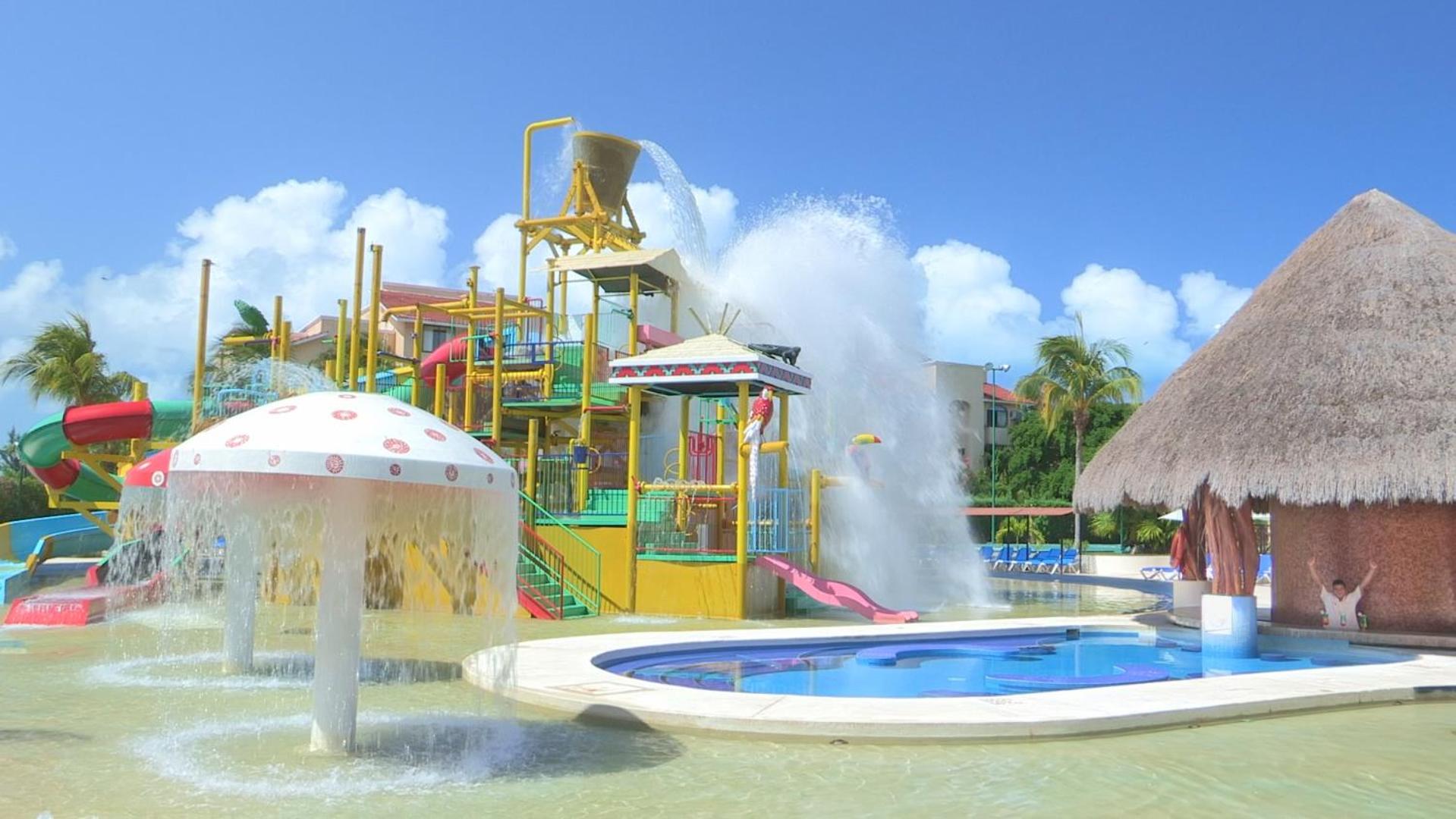 All Ritmo Cancun Resort & Water Park