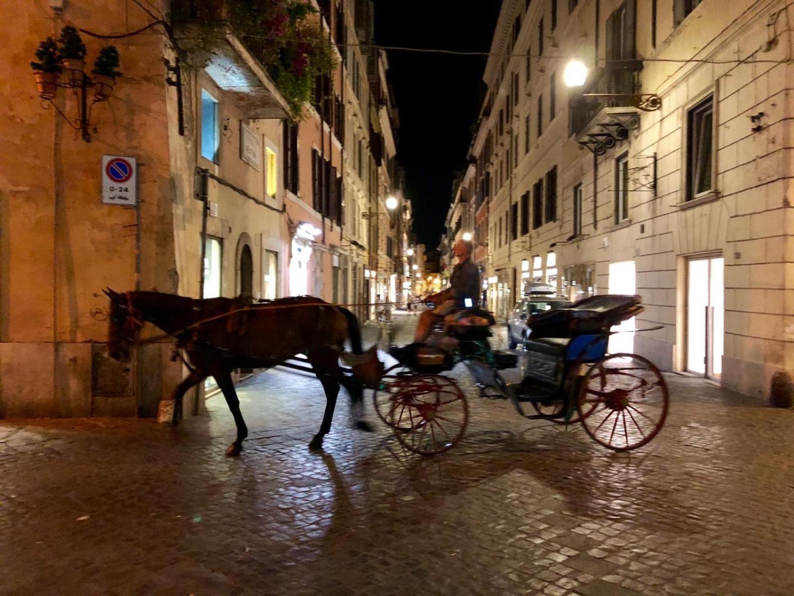 Luxury Apartment Frattina 34 Anelli