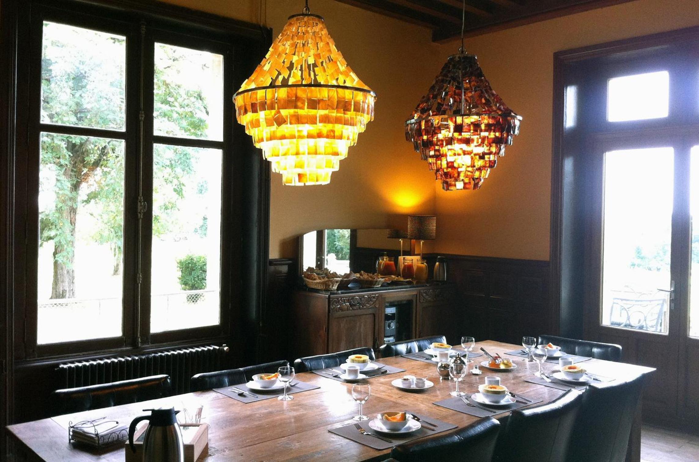 Chateau Breduriere view 2