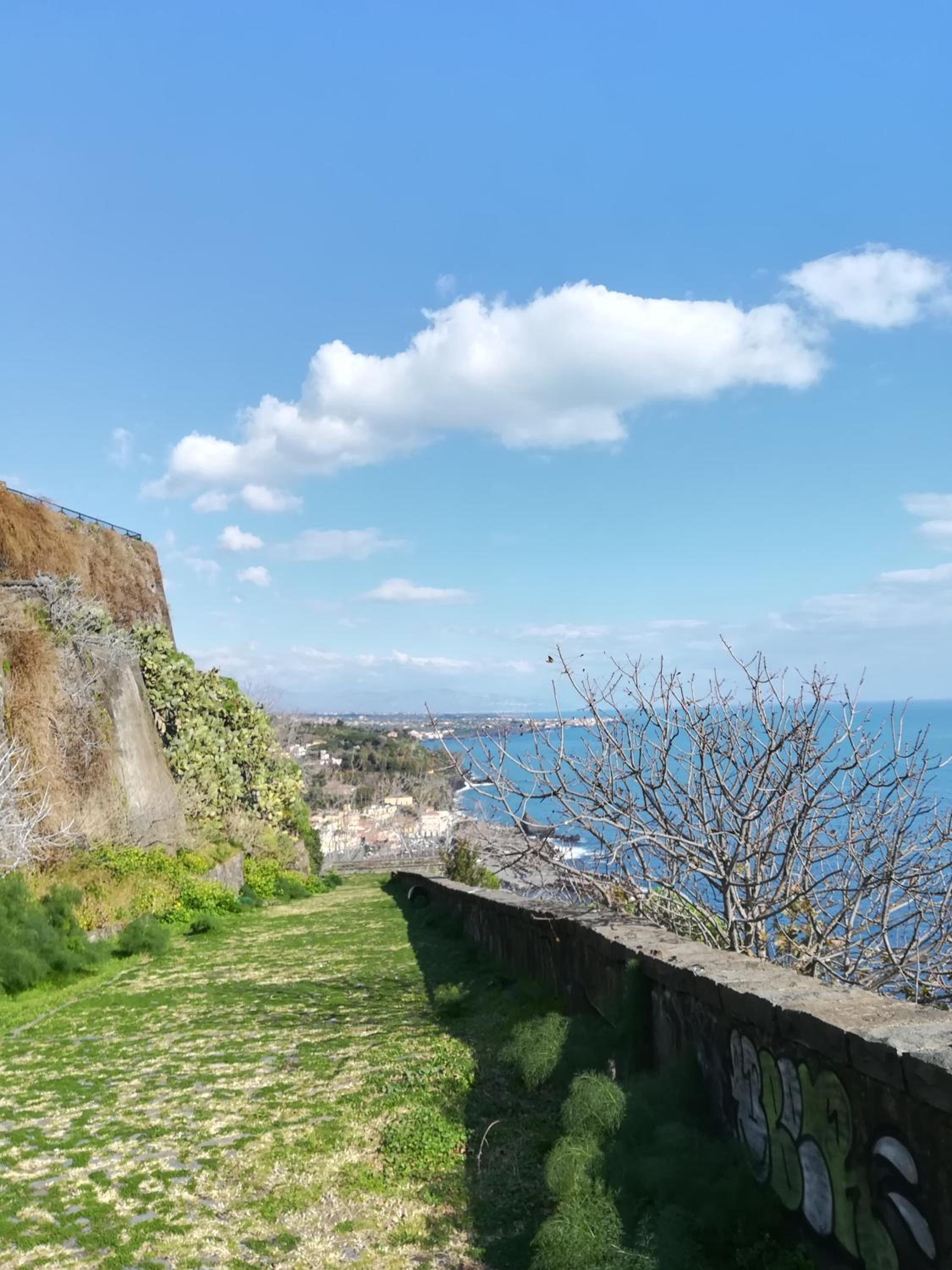 B&B la spiaggetta di Stazzo view 5