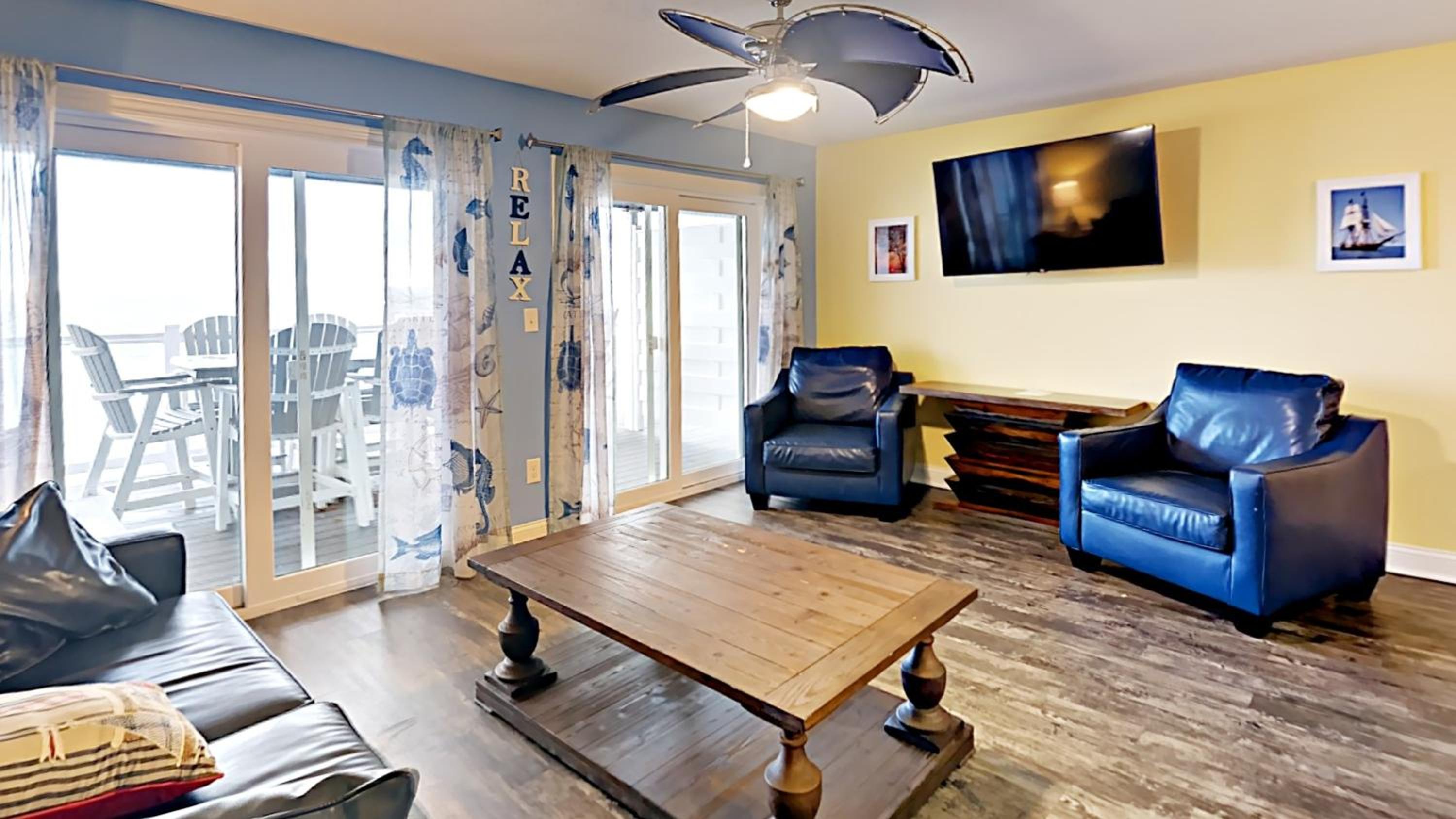 Put-in-Bay Waterfront Condo #211 view 5
