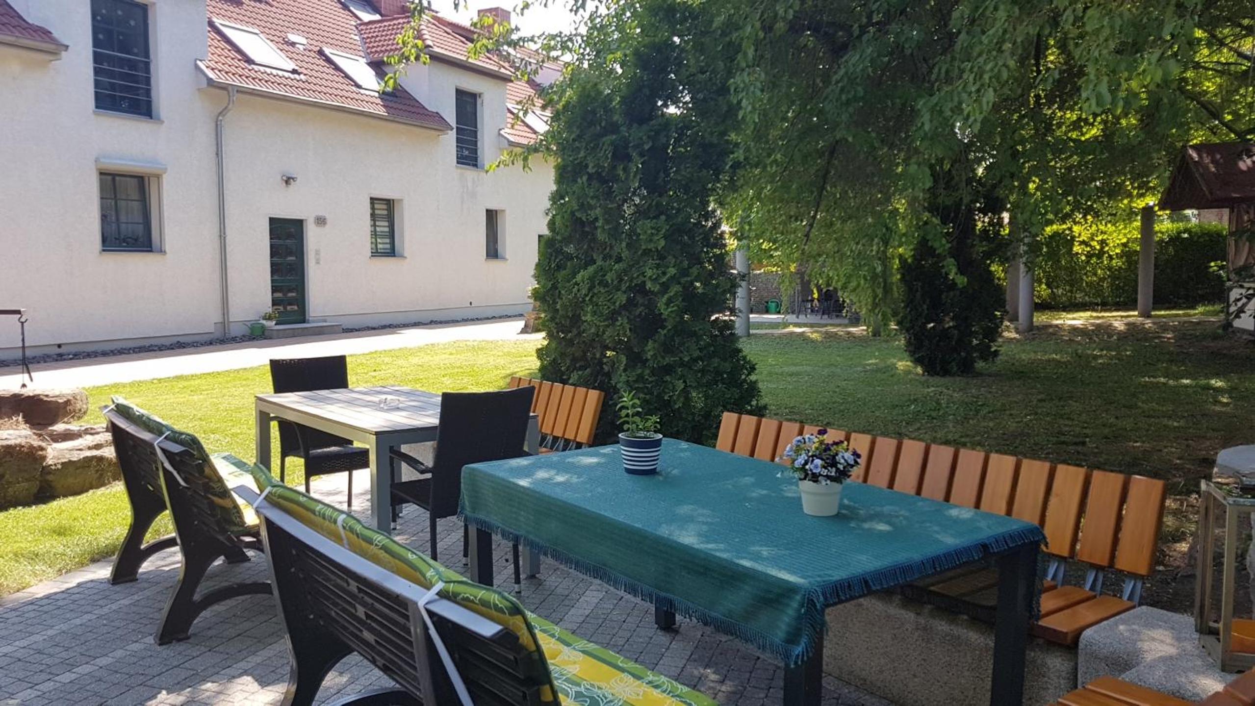 Apartment im Grünen mit Anbindung ans Zentrum view 5