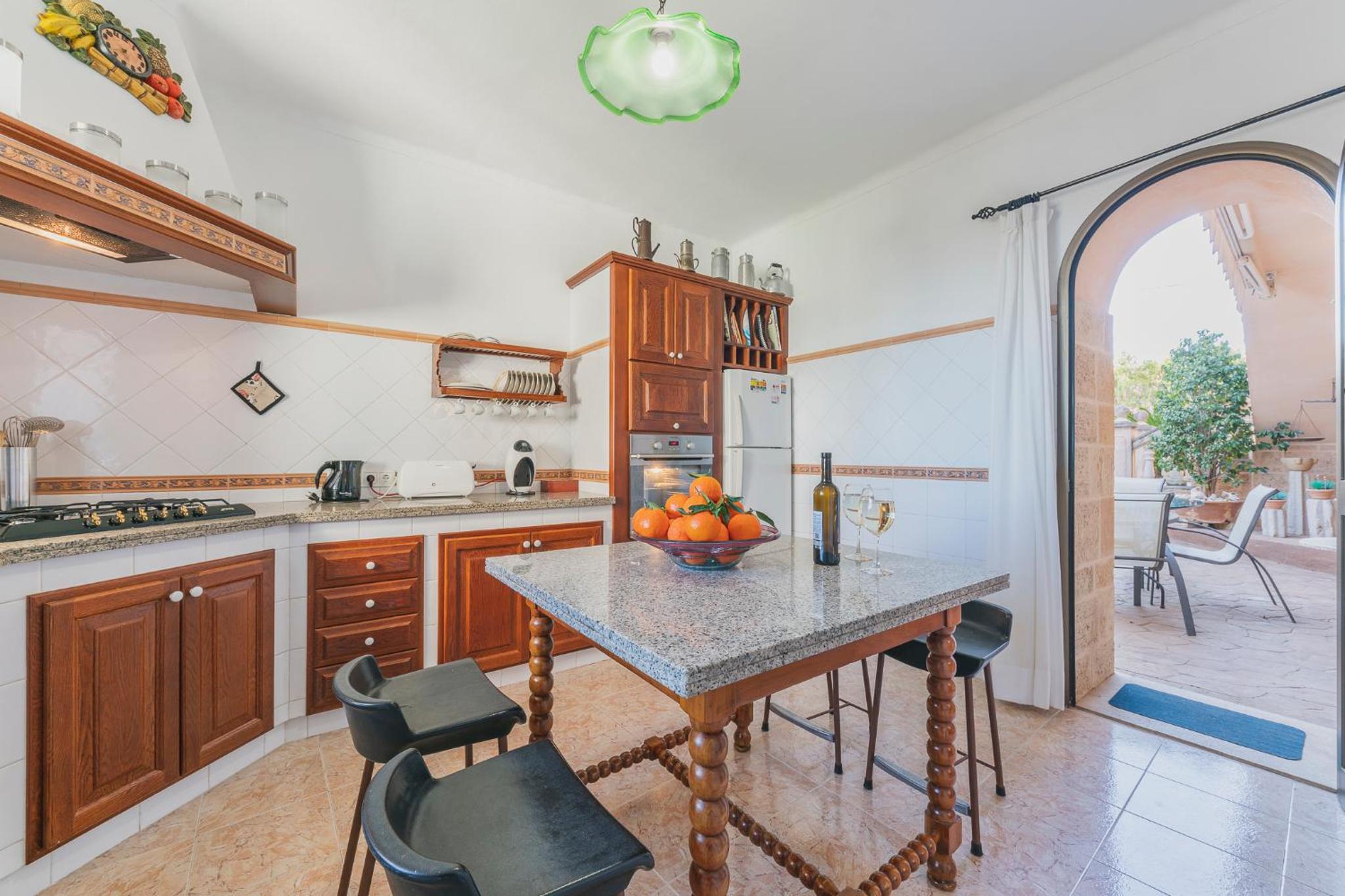 kitchen