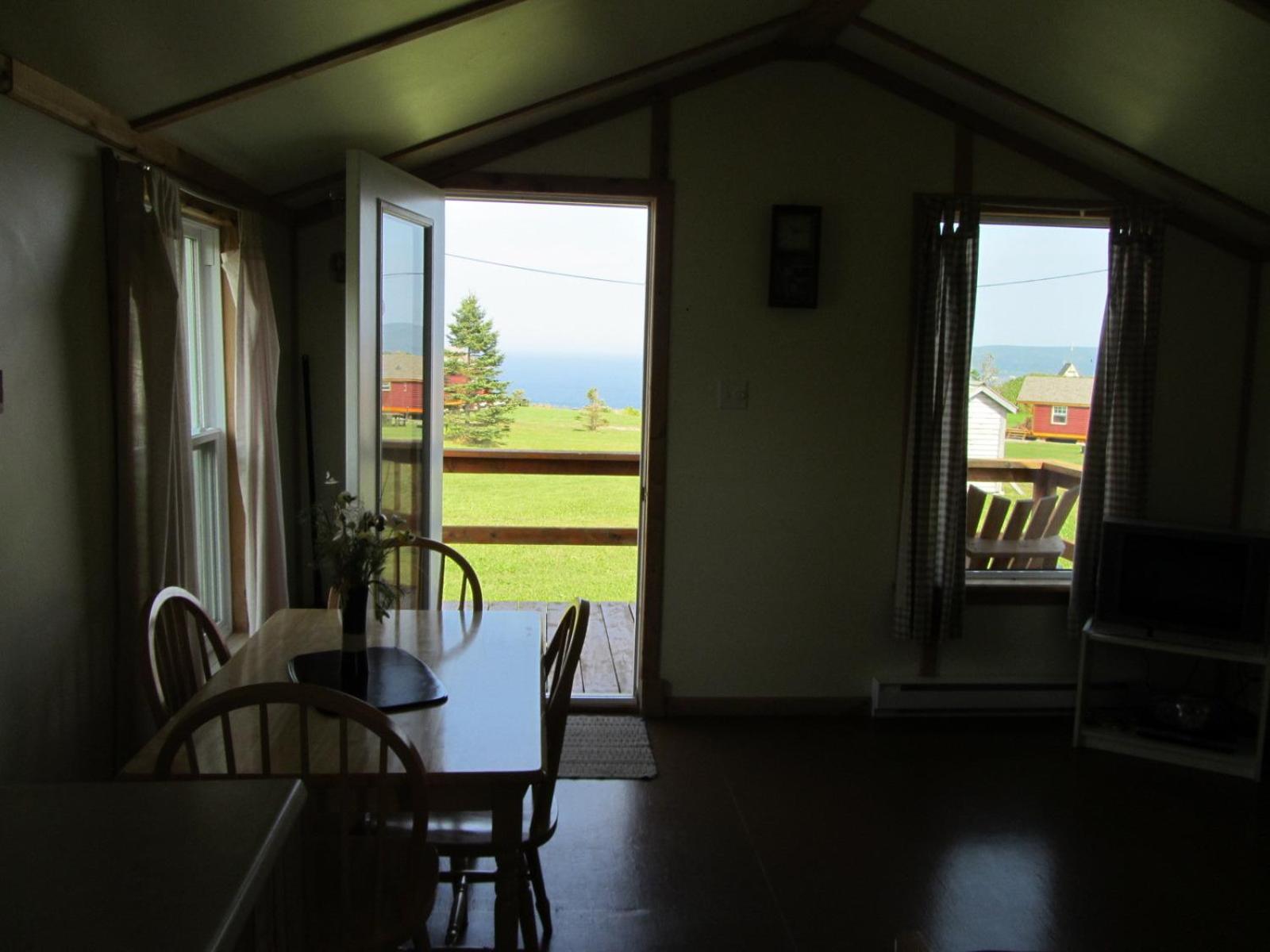 Chalets Nature Océan