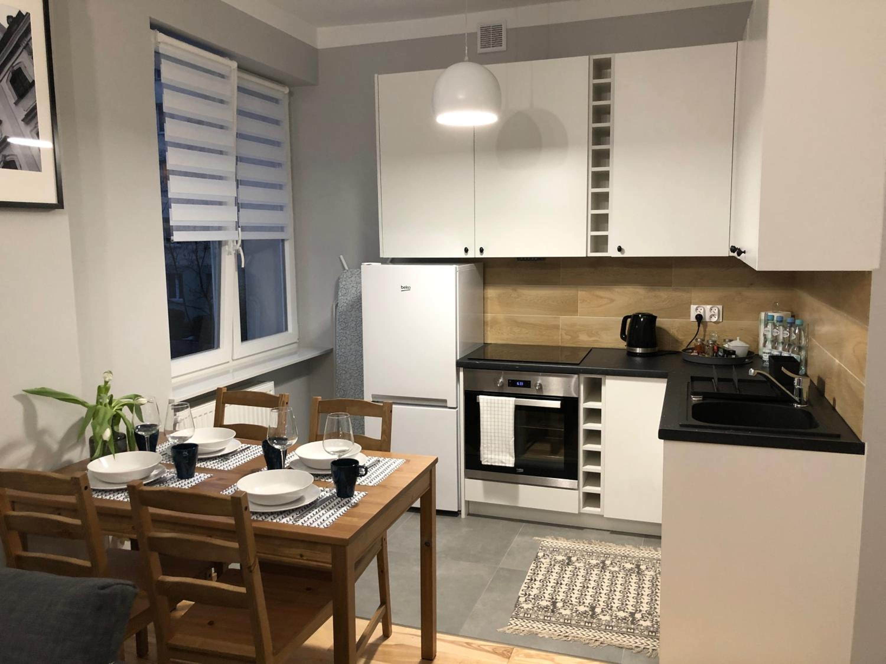 CR Cichy Apartament w Centrum view 2