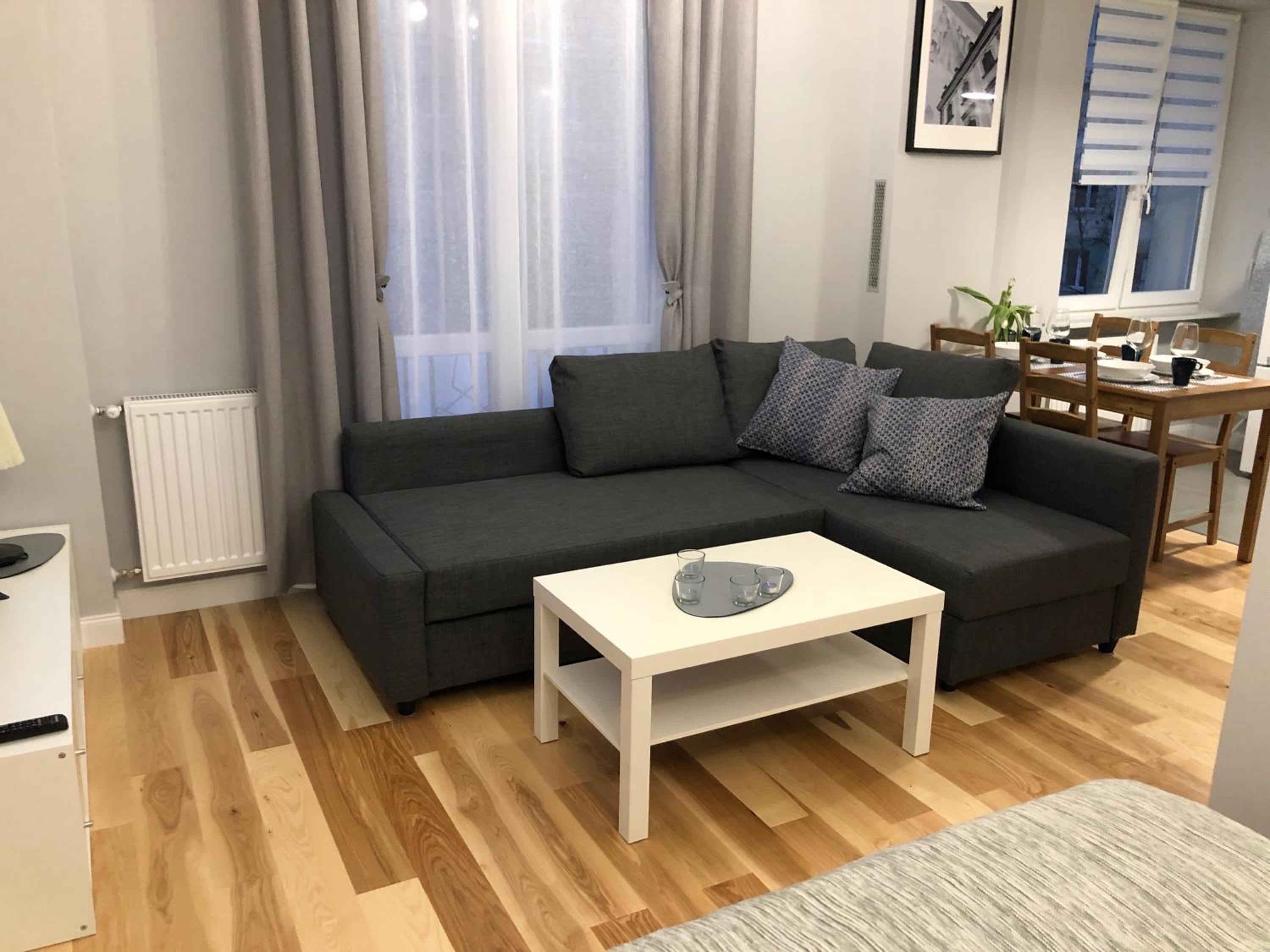 CR Cichy Apartament w Centrum view 4