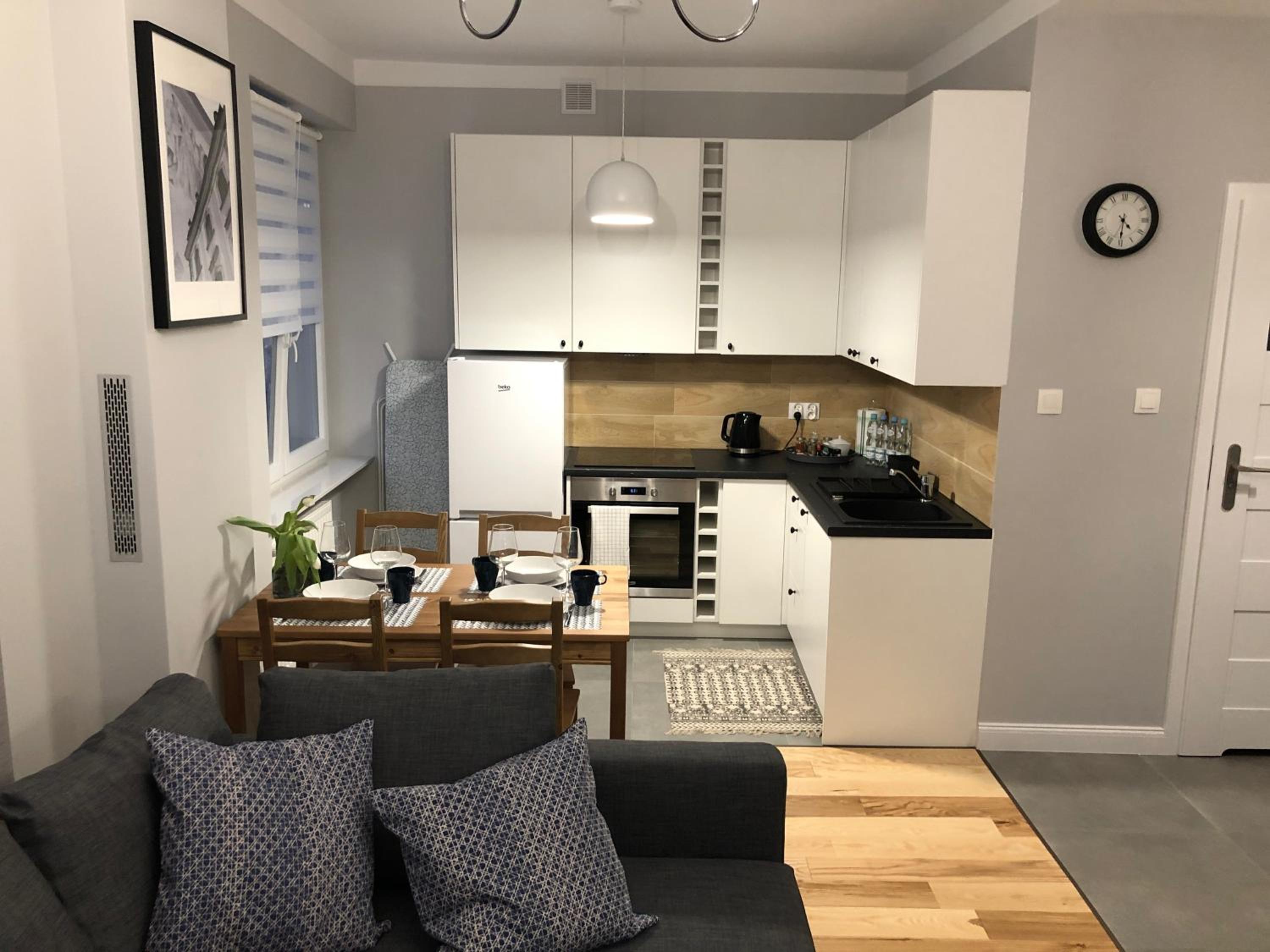 CR Cichy Apartament w Centrum view 5
