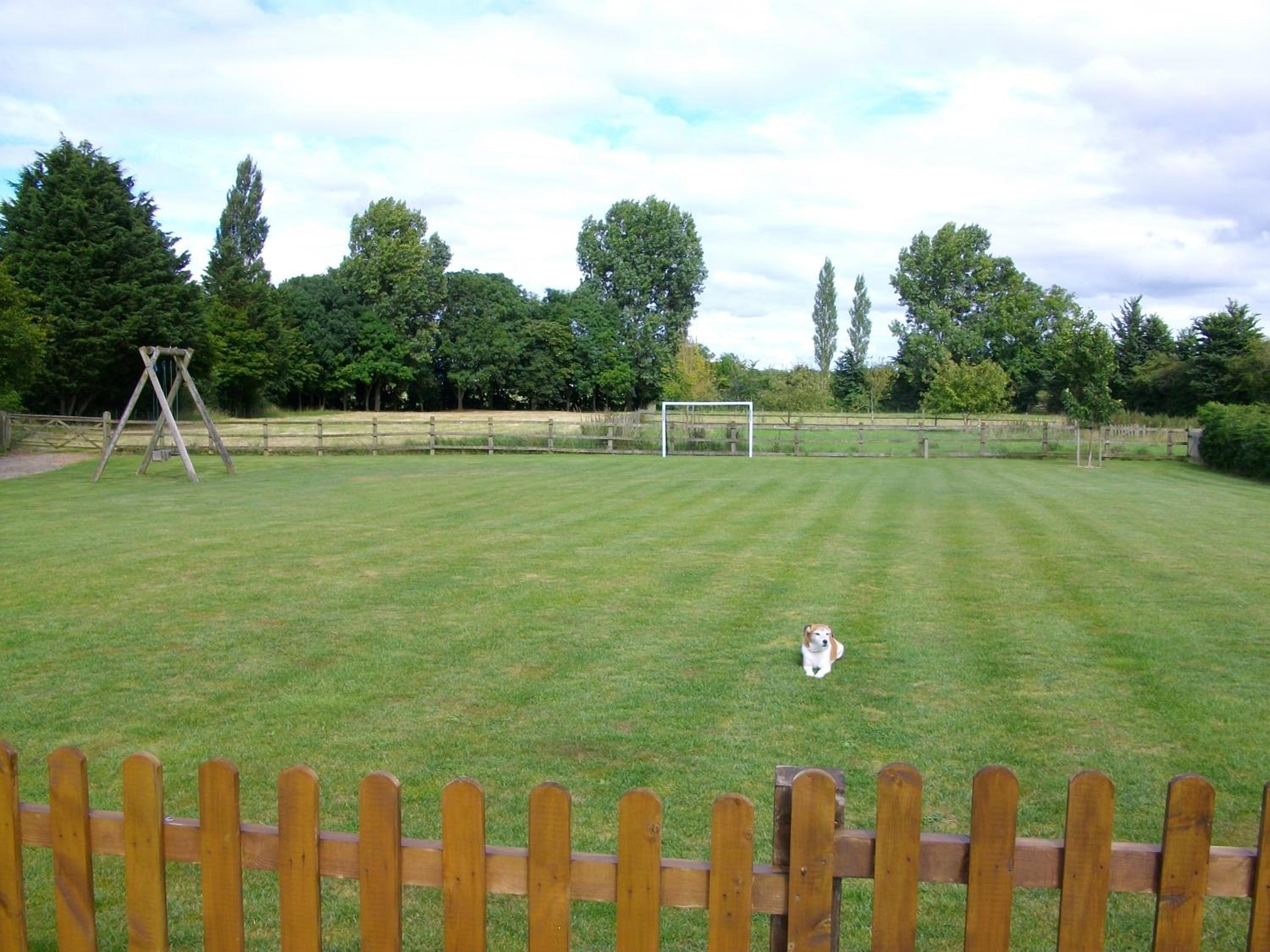 The Old Cowstall view 5
