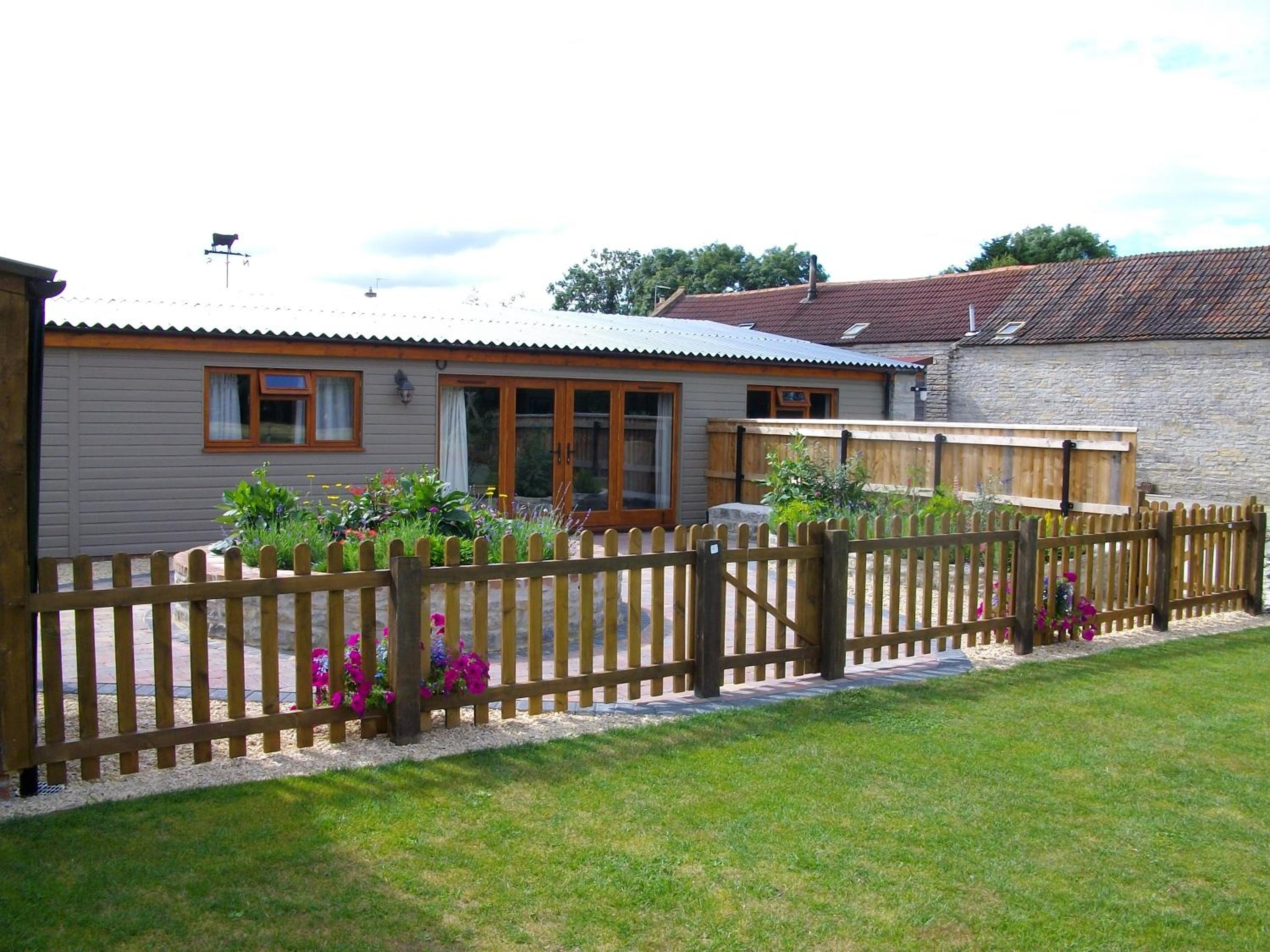 The Old Cowstall view 2