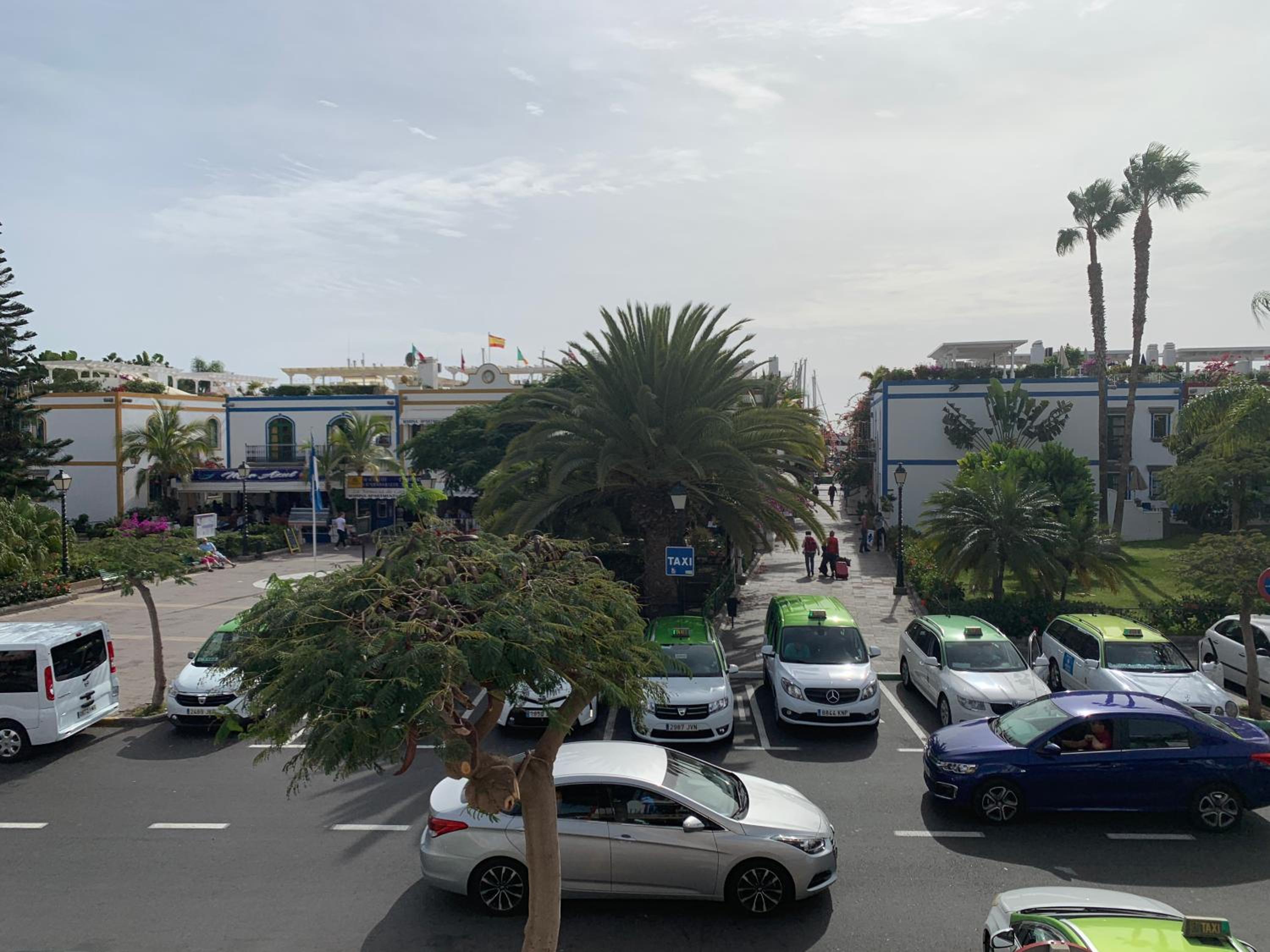 parking
