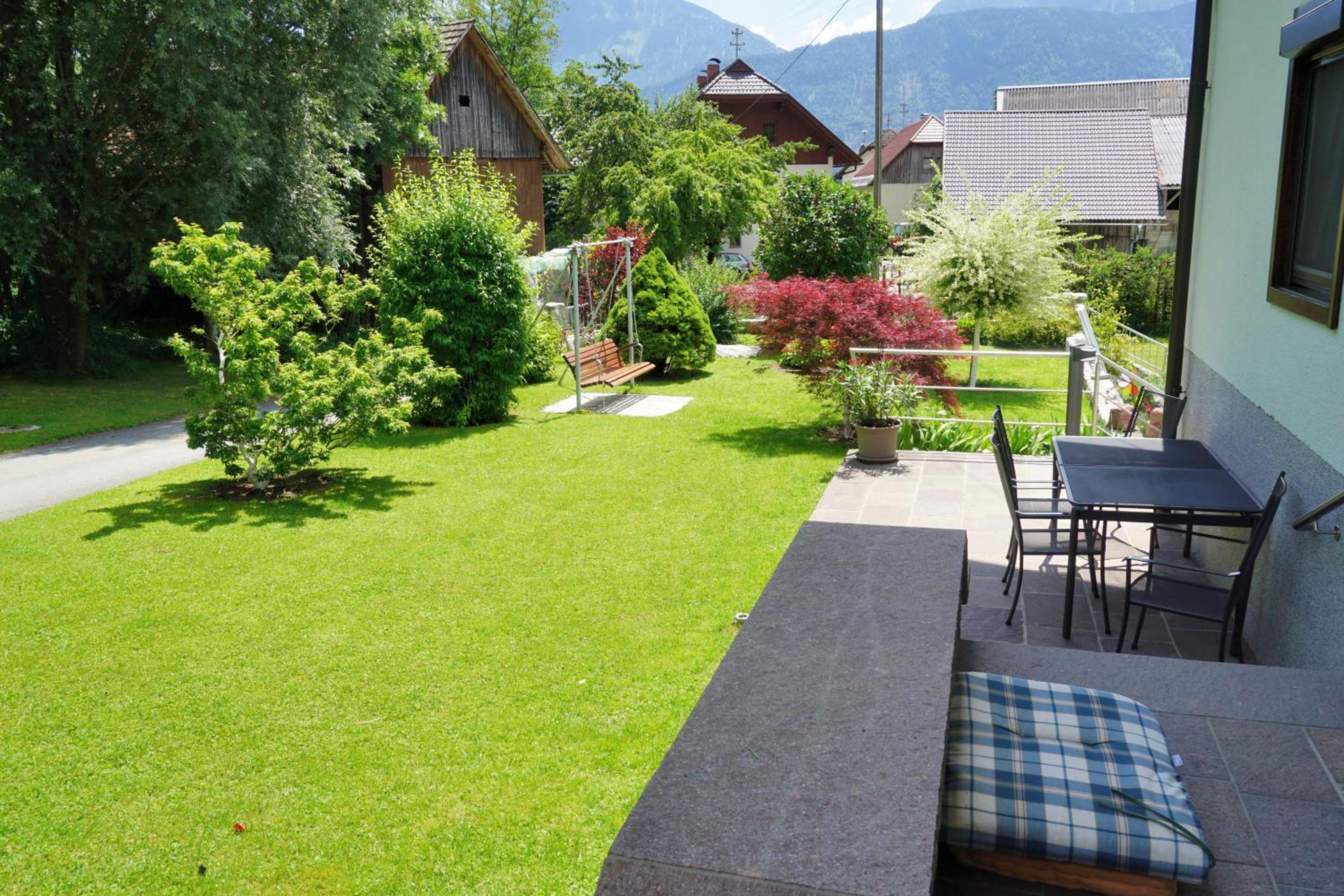Wiesengrund-Natur-Appartements view 4