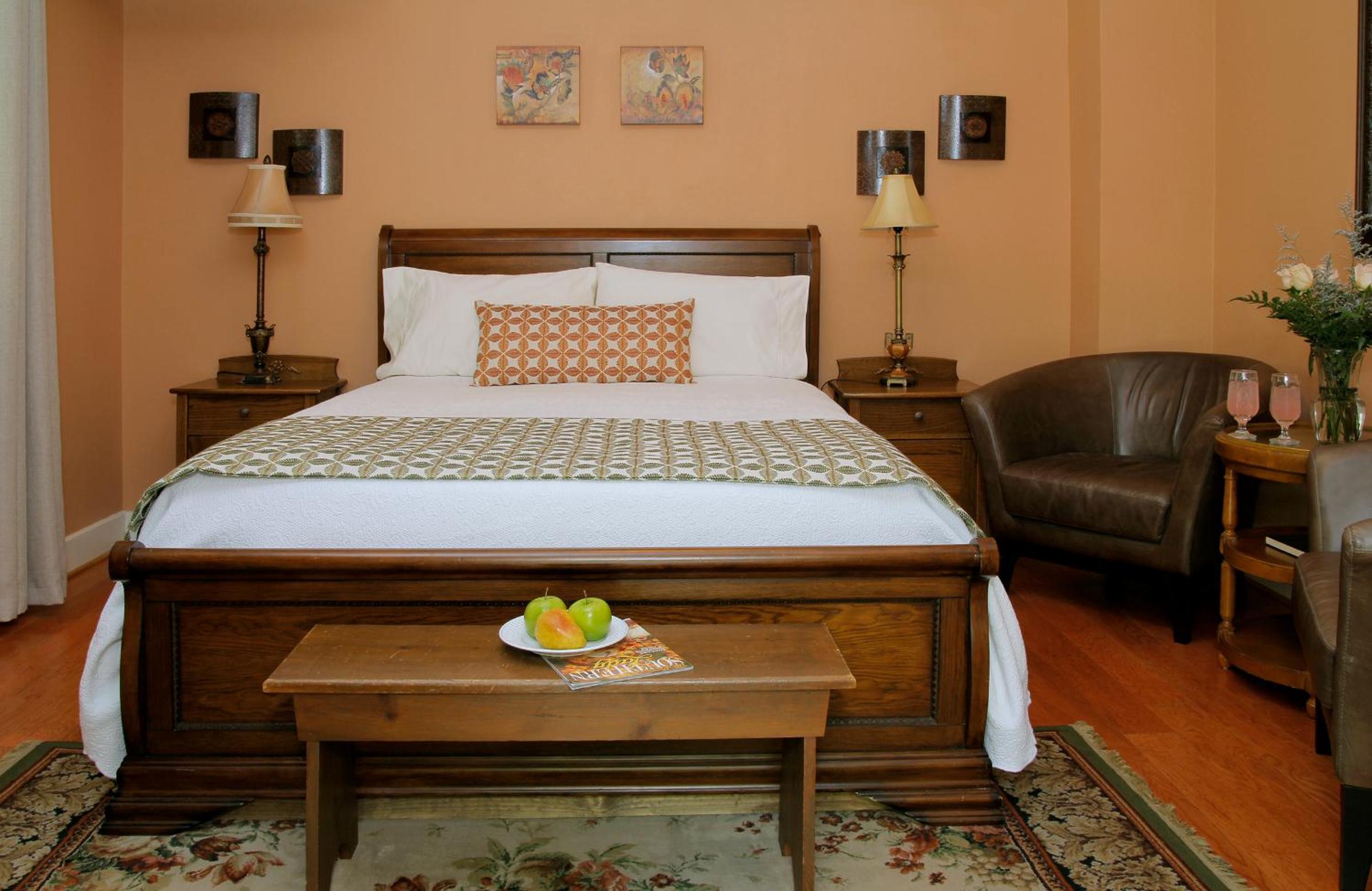 Heartstone Inn