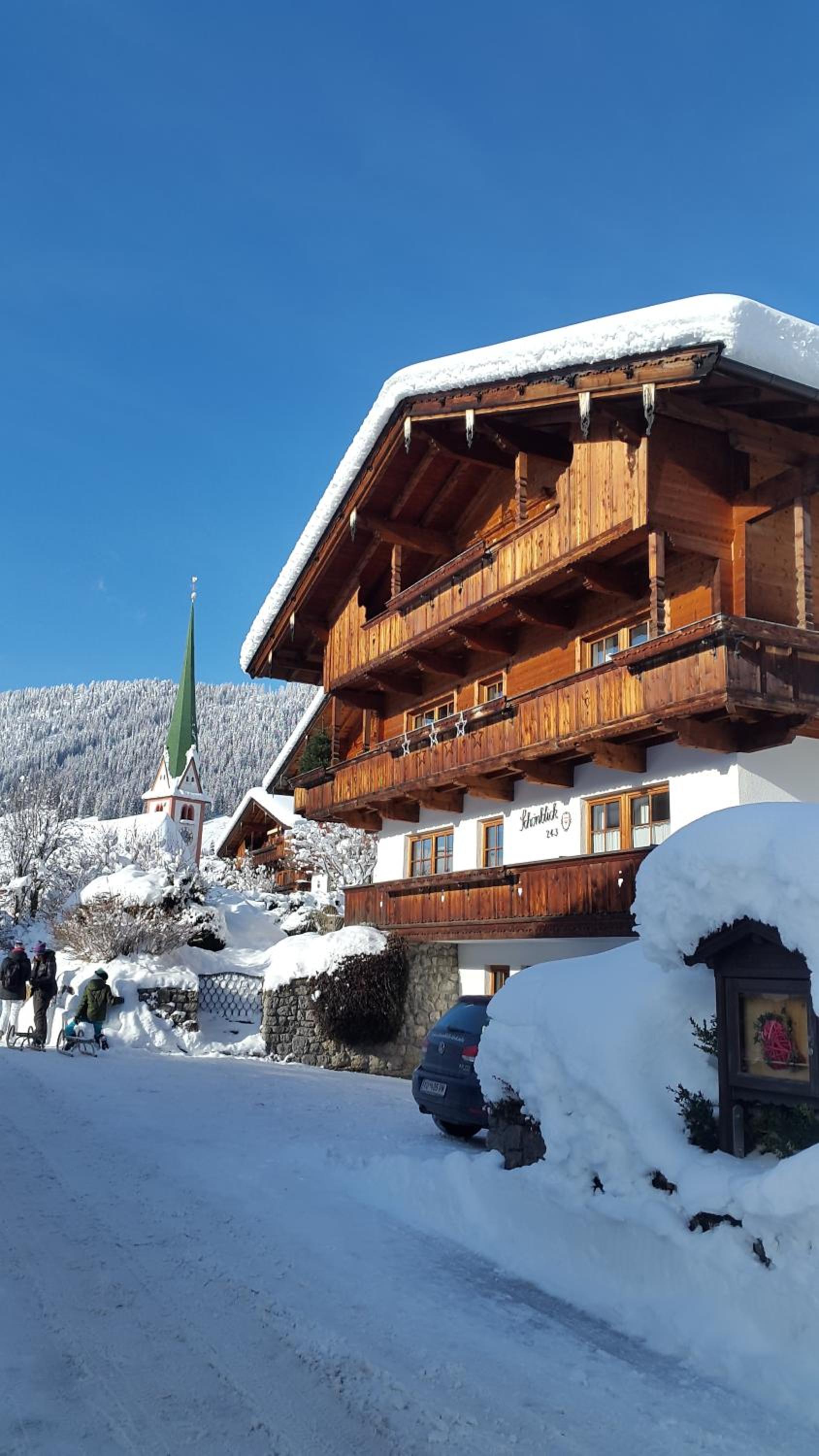 Haus Schönblick - wunderbare Zentrumslage
