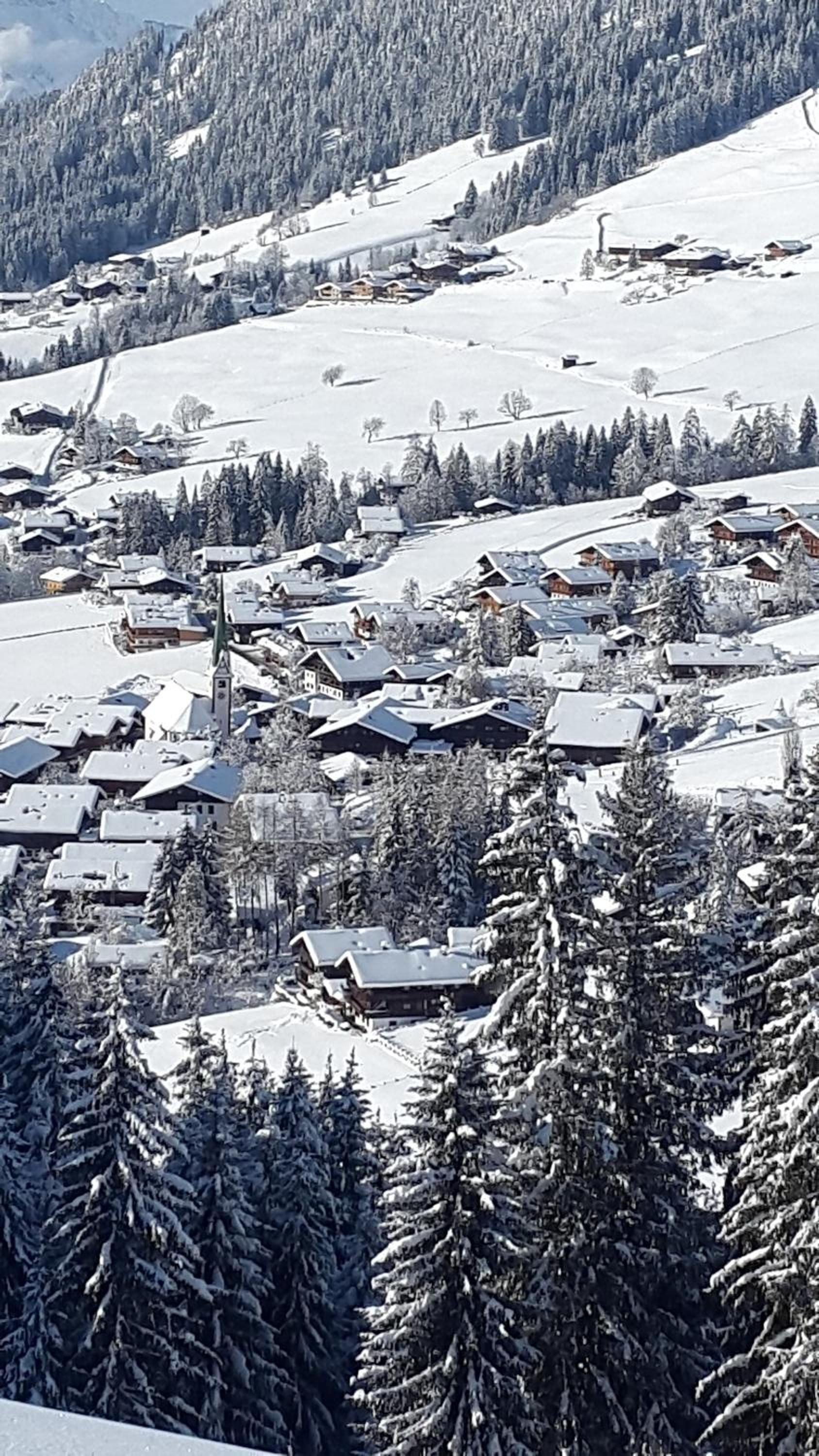 Haus Schönblick - wunderbare Zentrumslage