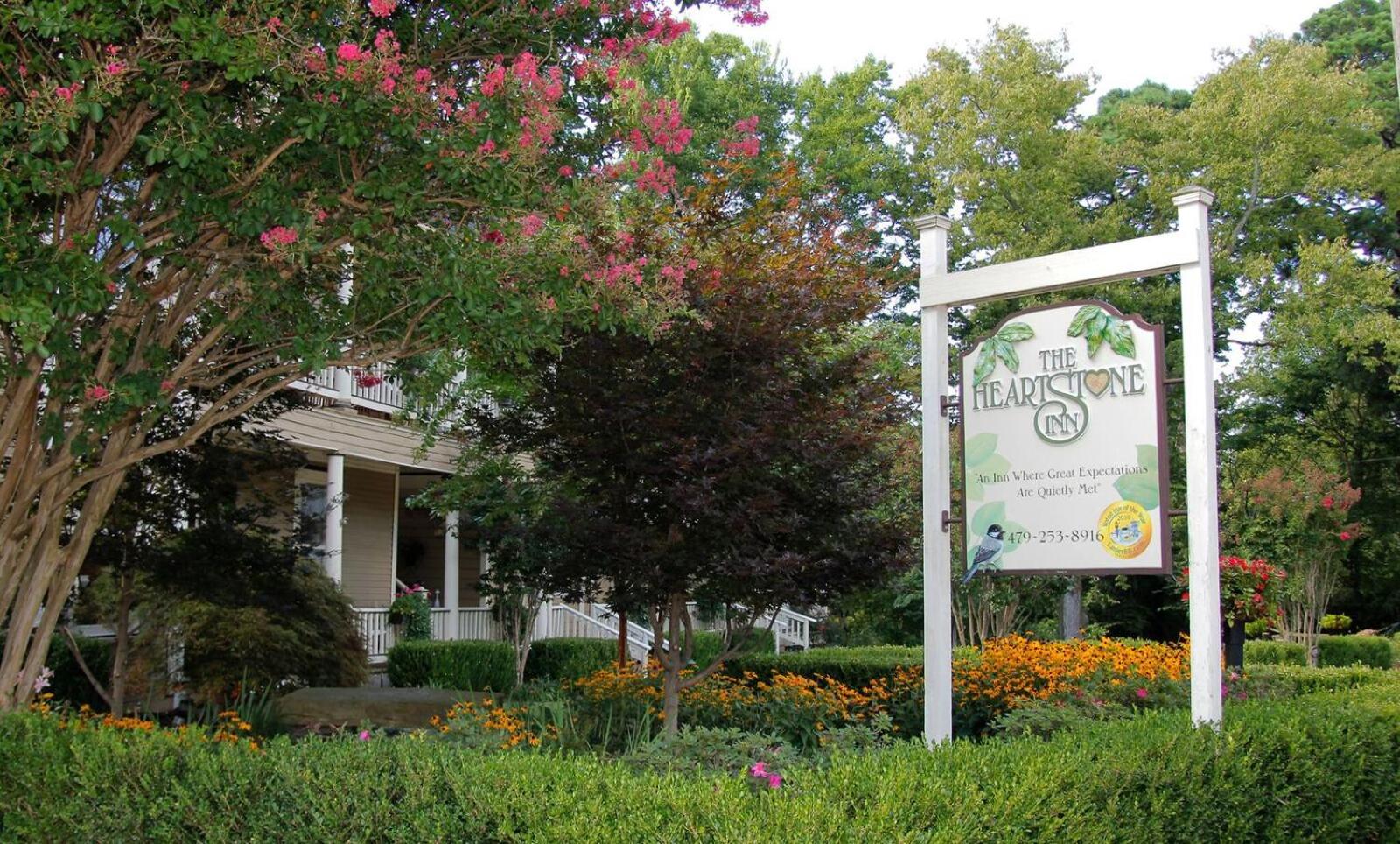 Heartstone Inn