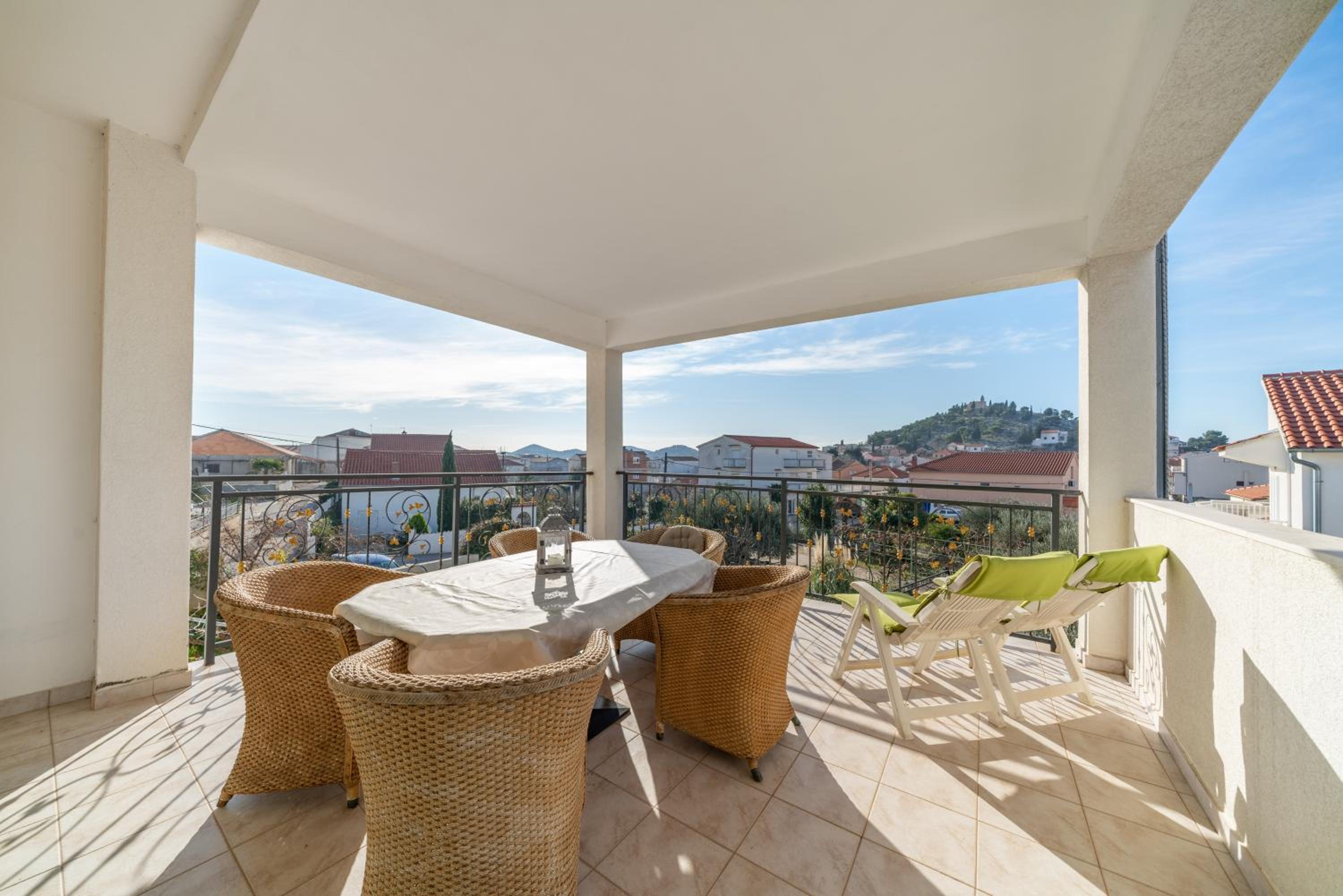 Perla Alba Apartments