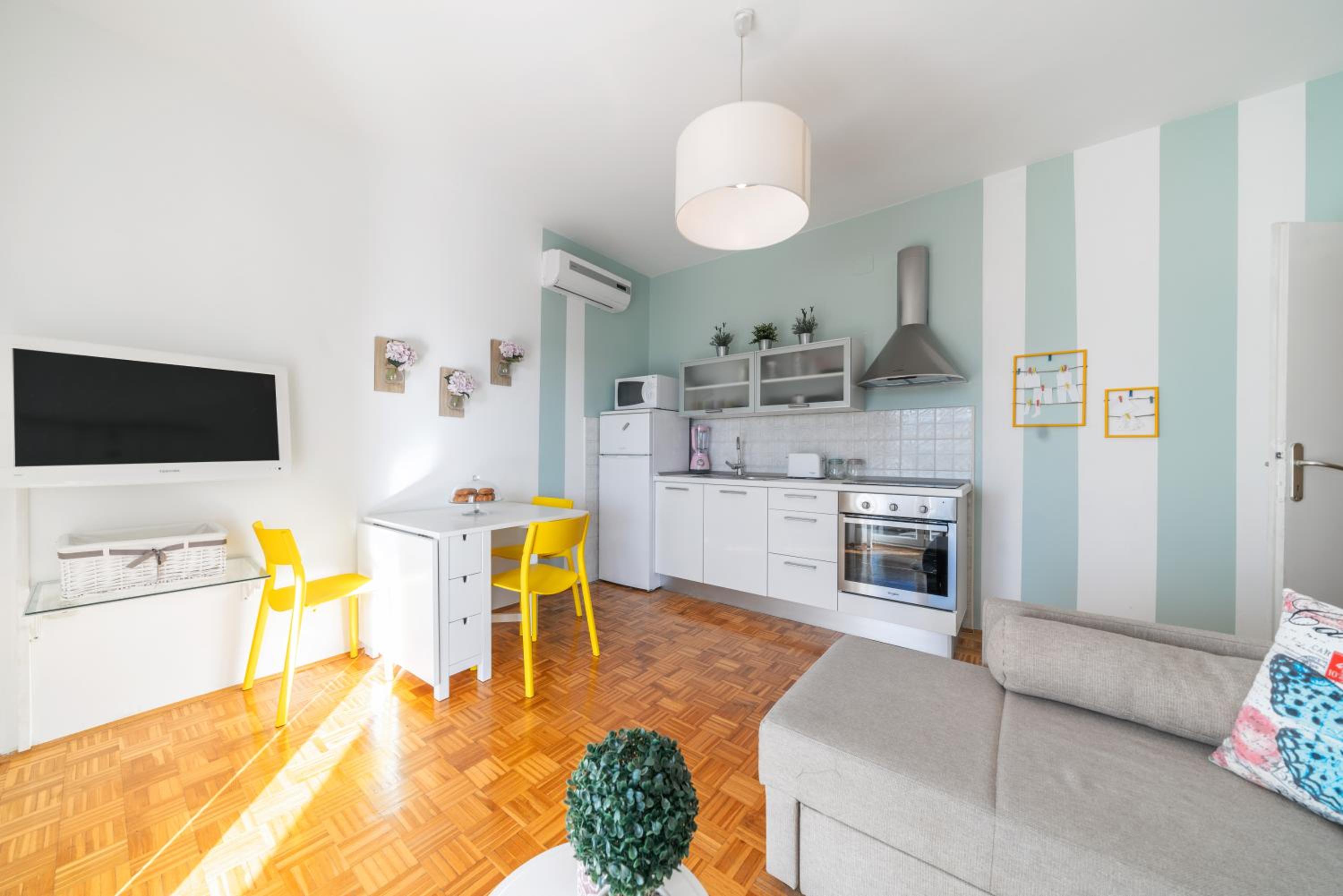 Perla Alba Apartments