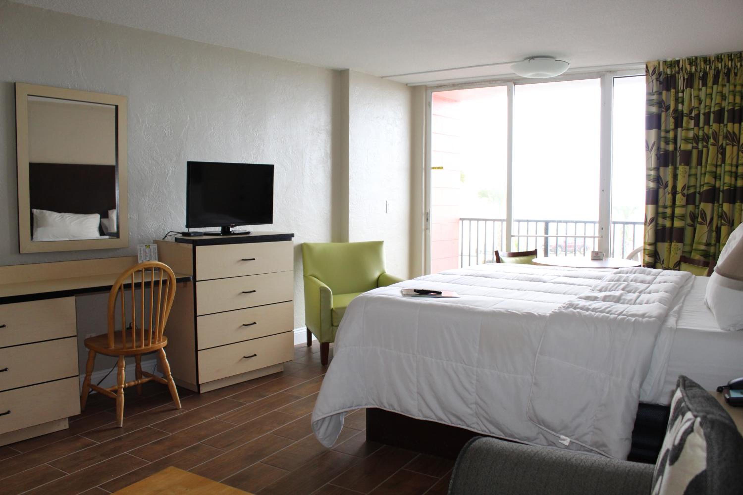 Cove Motel Oceanfront
