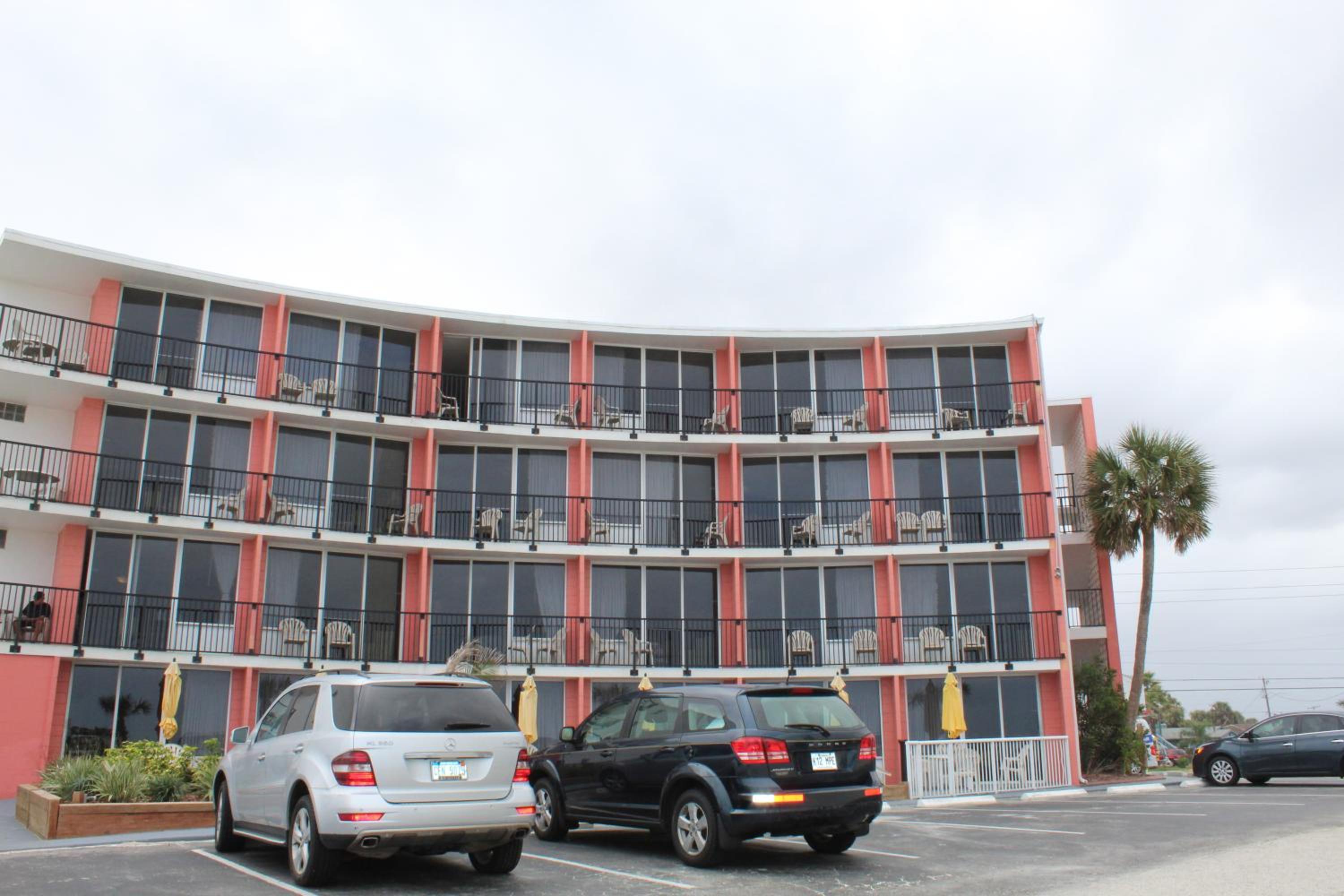 Cove Motel Oceanfront