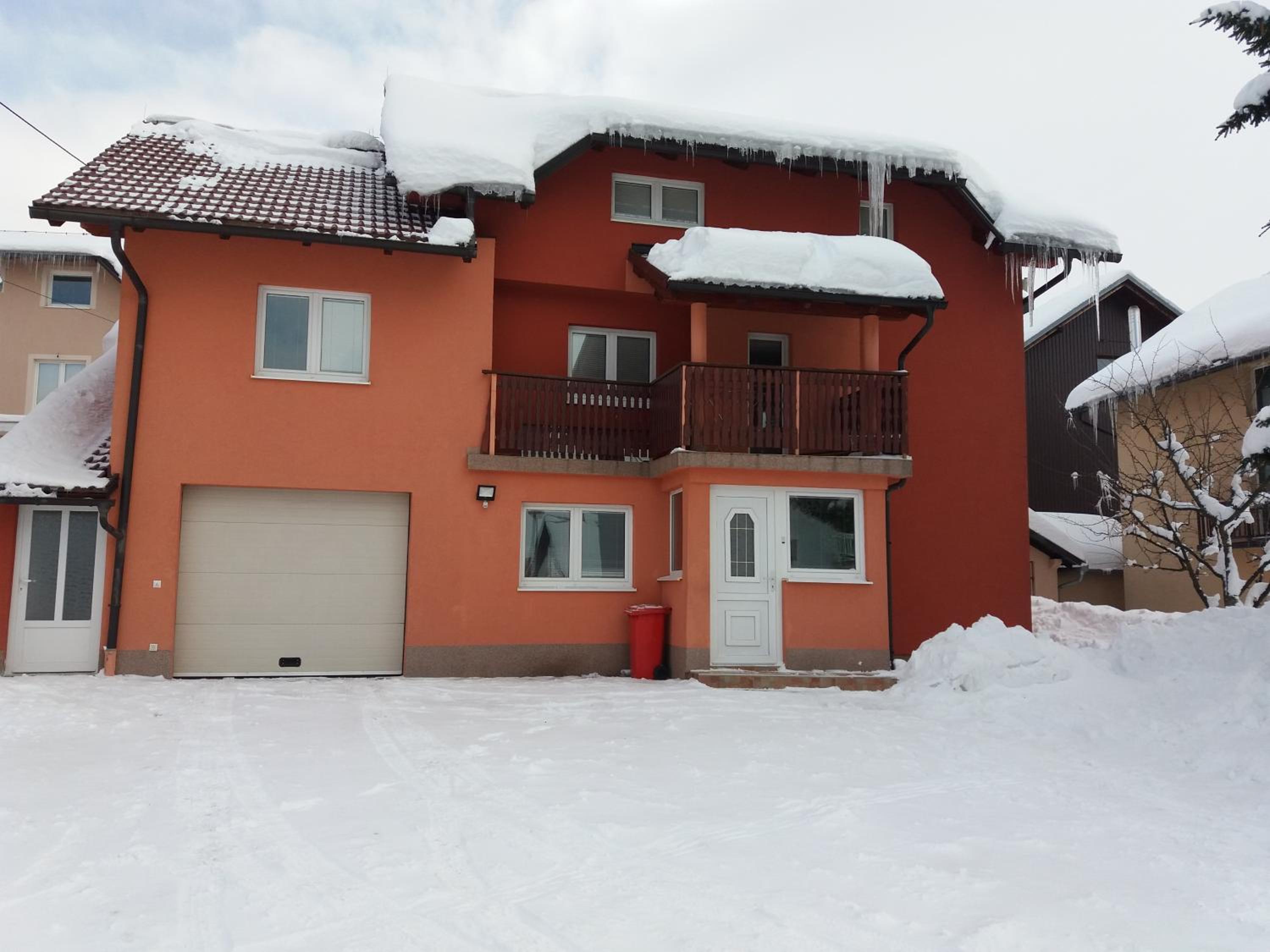 Apartman Vesna view 2
