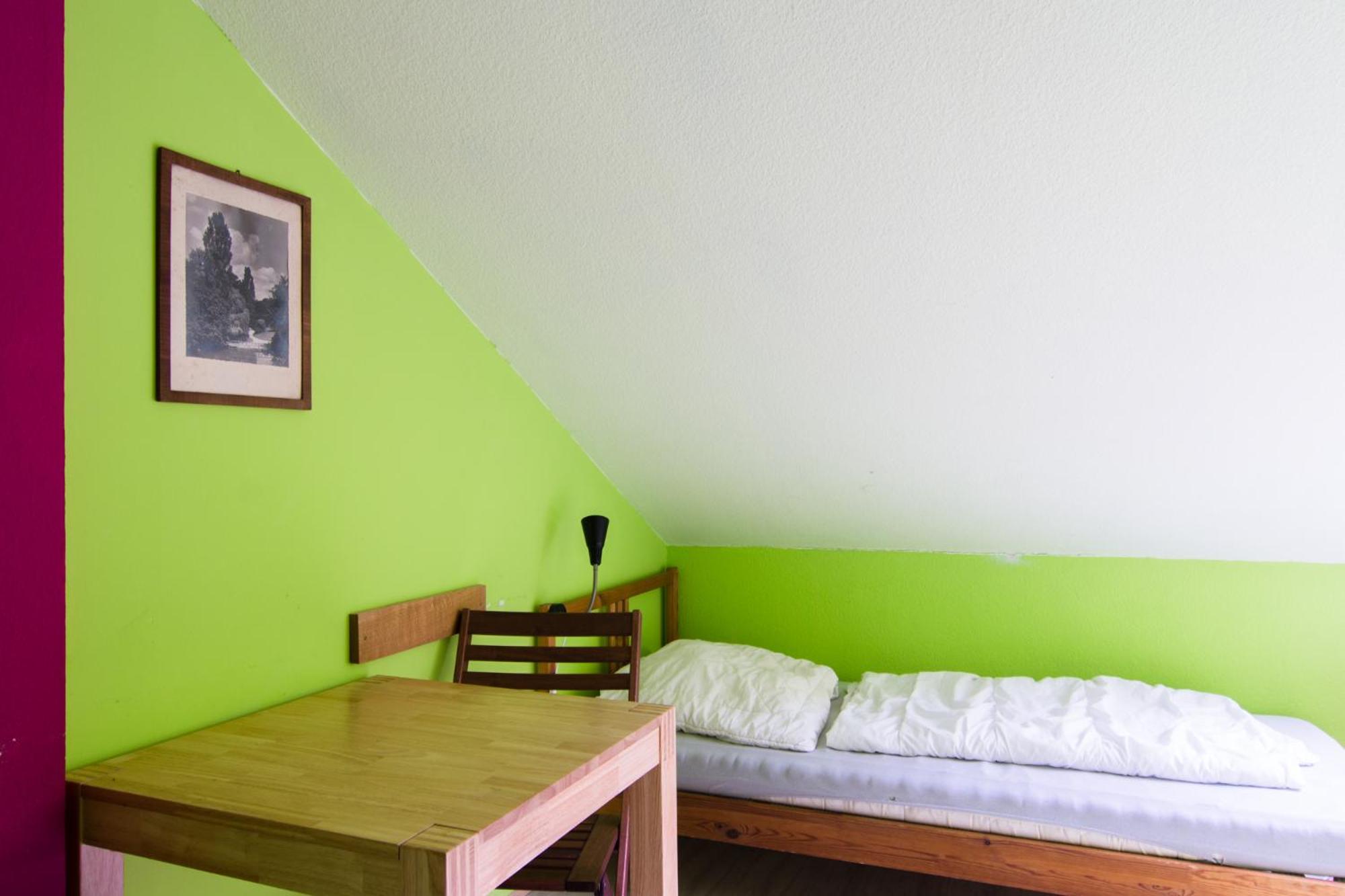 Labyrinth Hostel Weimar, photo 33