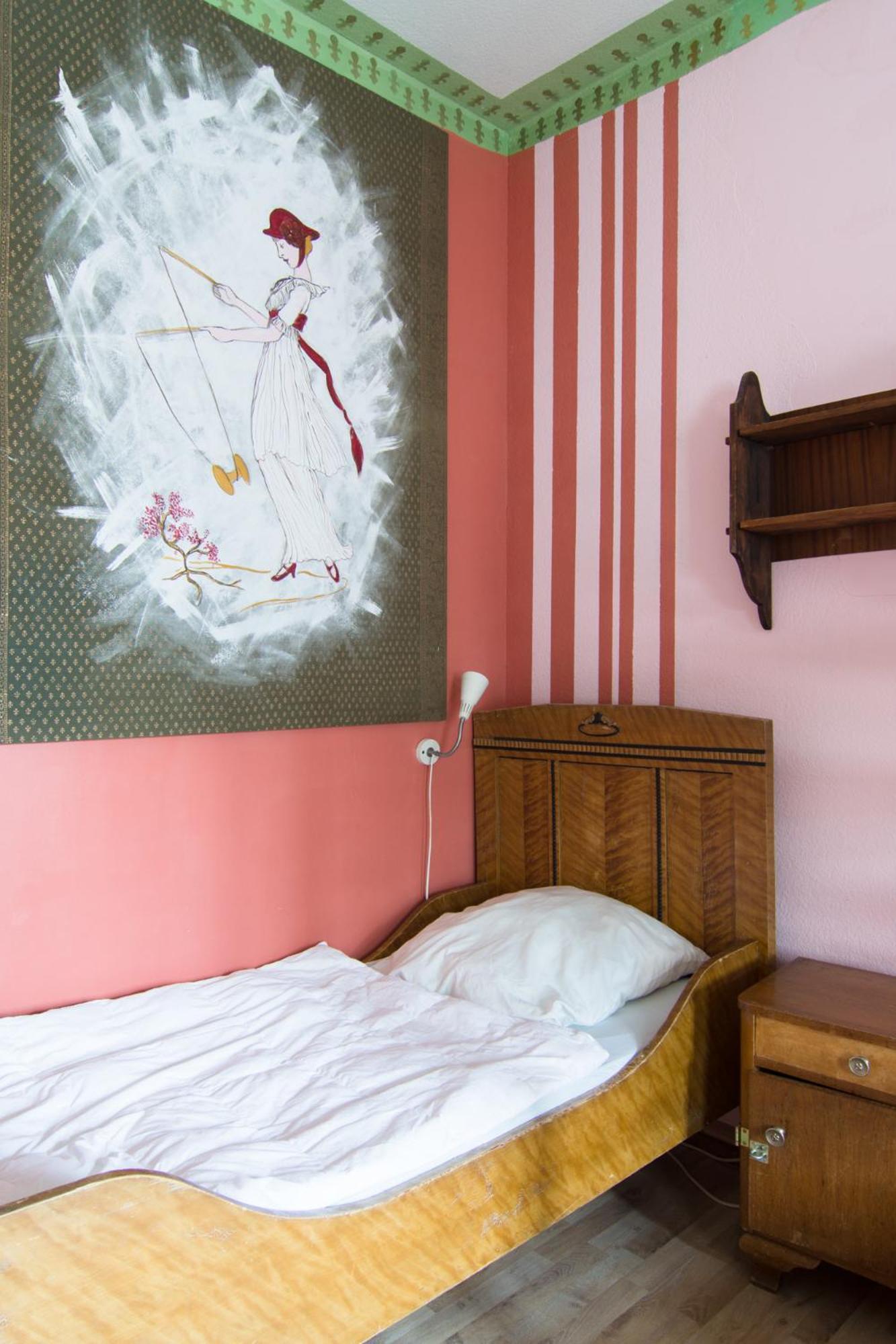 Labyrinth Hostel Weimar, photo 92