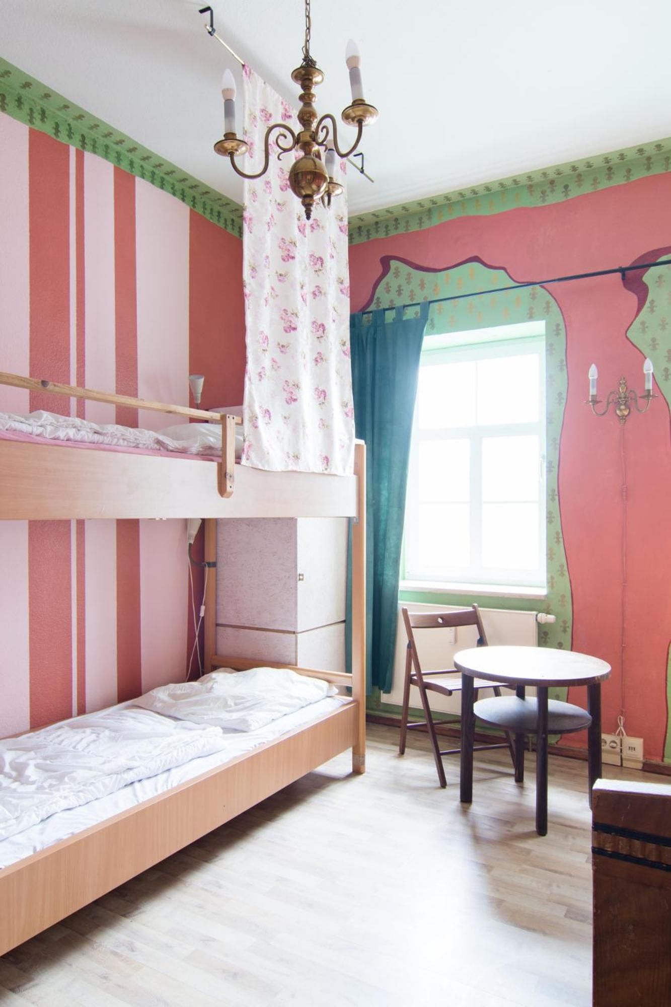 Labyrinth Hostel Weimar, photo 118