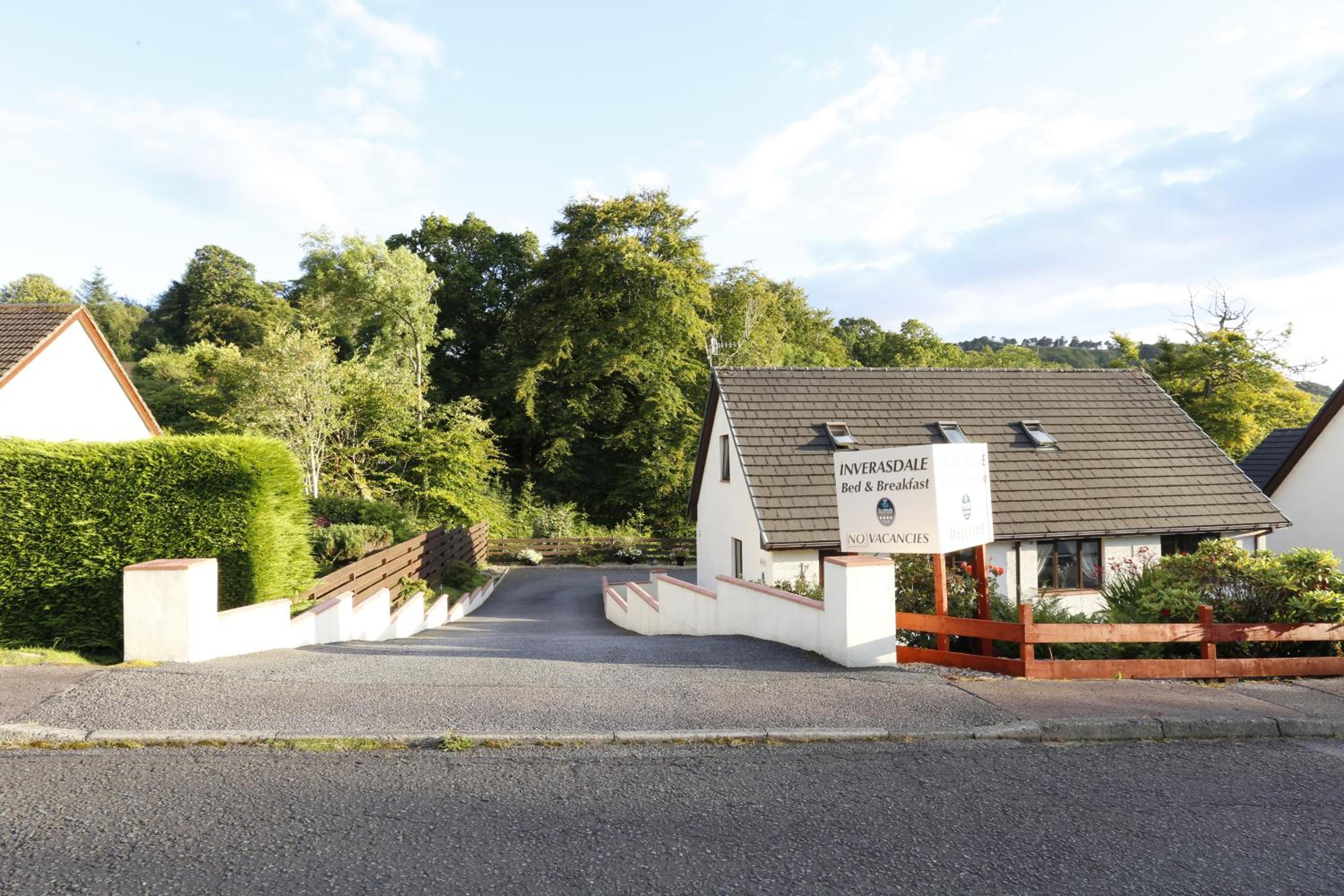 Inverasdale view 3