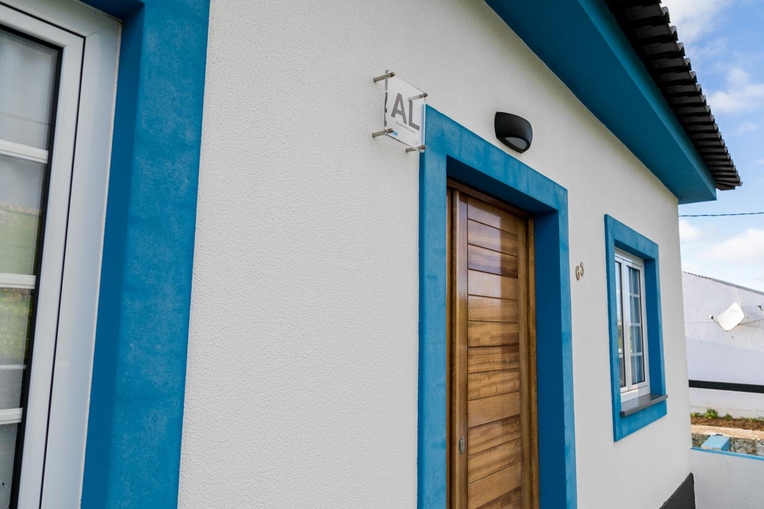 Quinta do Oeste en Doze Ribeiras