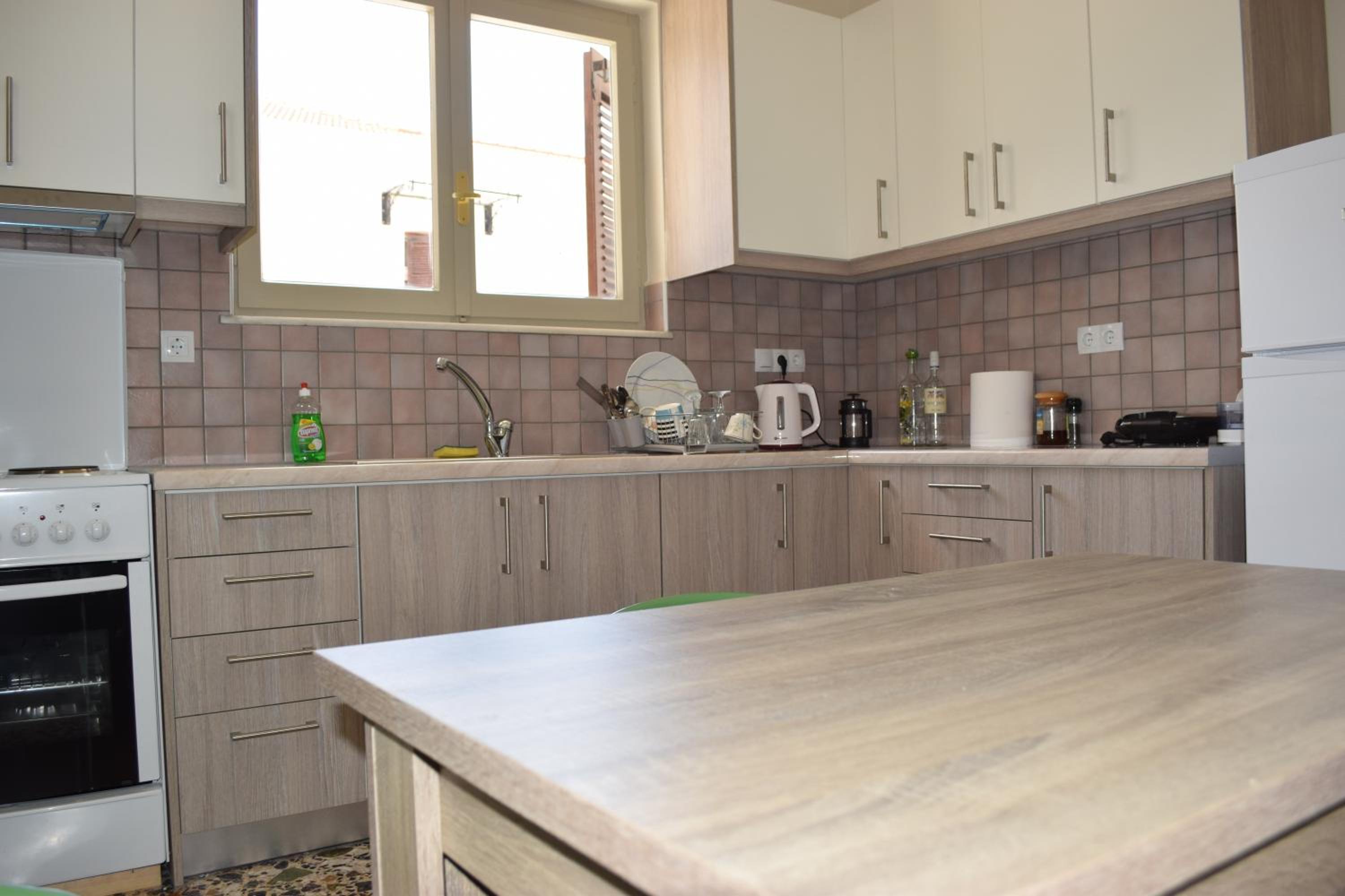 Modern Apartment with Garden view 3