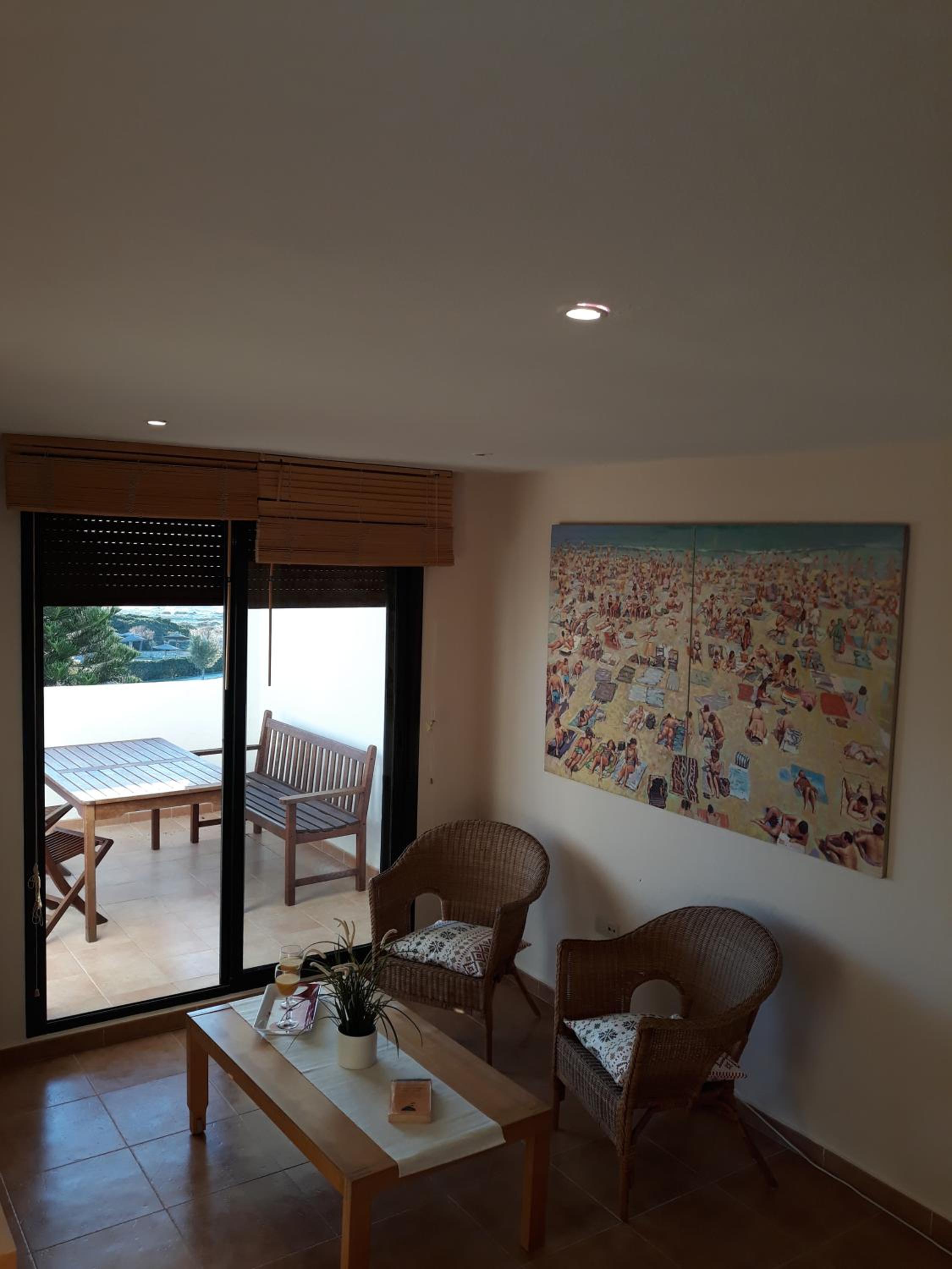 Las Casas de Mar Atlanterra