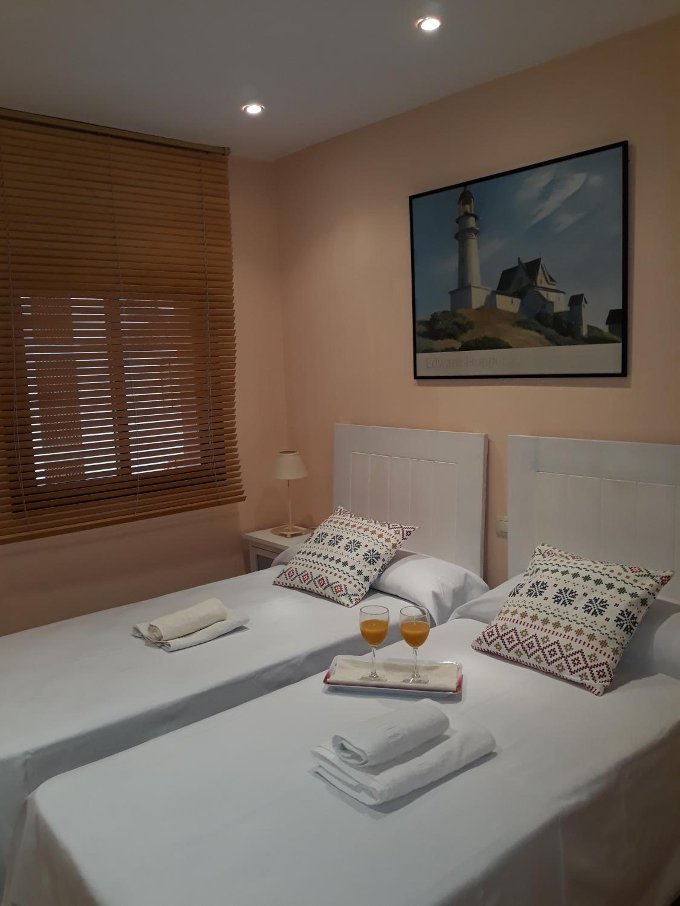 Las Casas de Mar Atlanterra