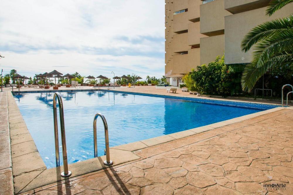 nice seafront apartment view 3